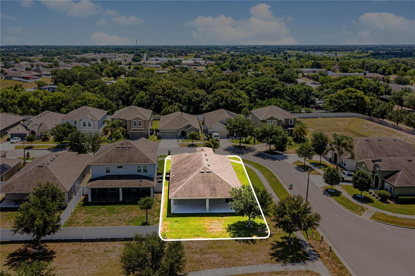 Single Family Residence at 3040 SANDERLING ST, HAINES CITY, photo 31 of 34