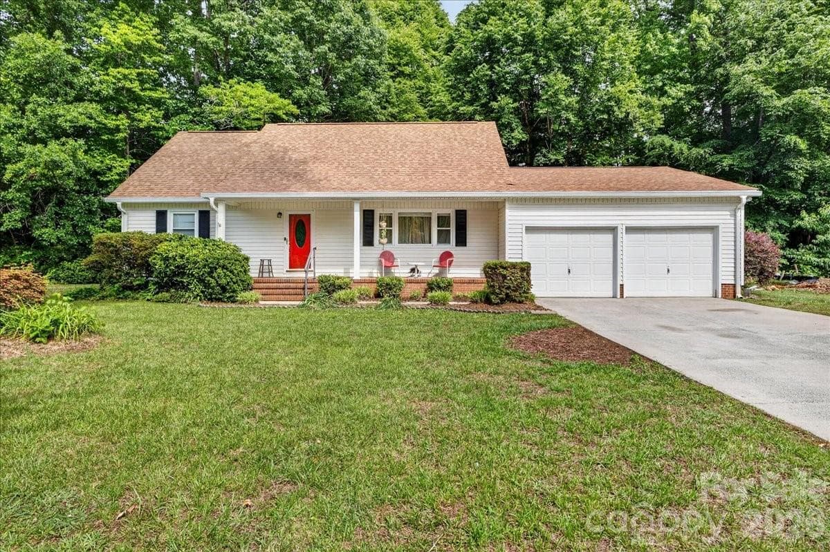 Front of Home - Kannapolis