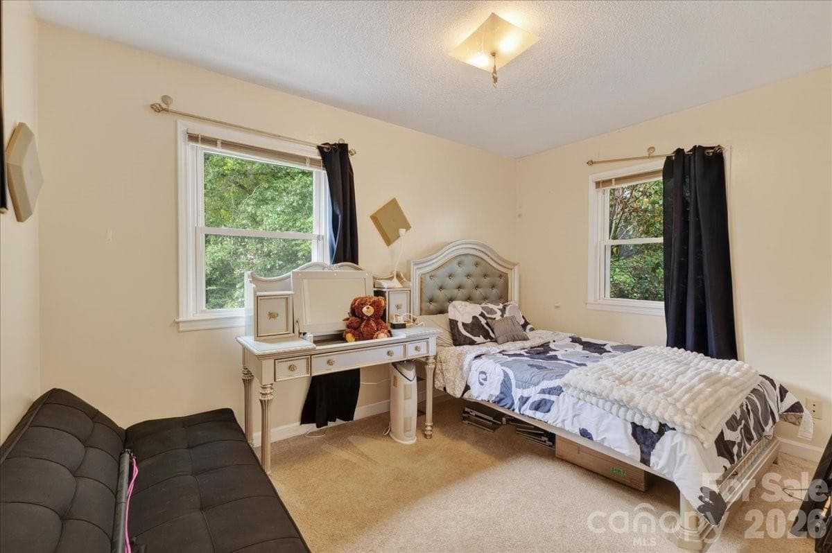 Bedroom - 1303 Wildwood Drive, Kannapolis
