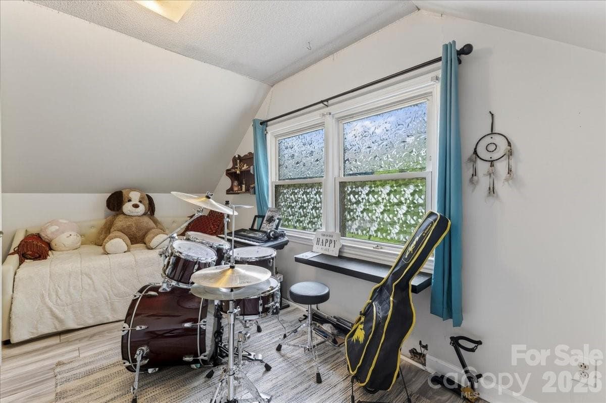 Bedroom/Bonus Room - 1303 Wildwood Drive, Kannapolis