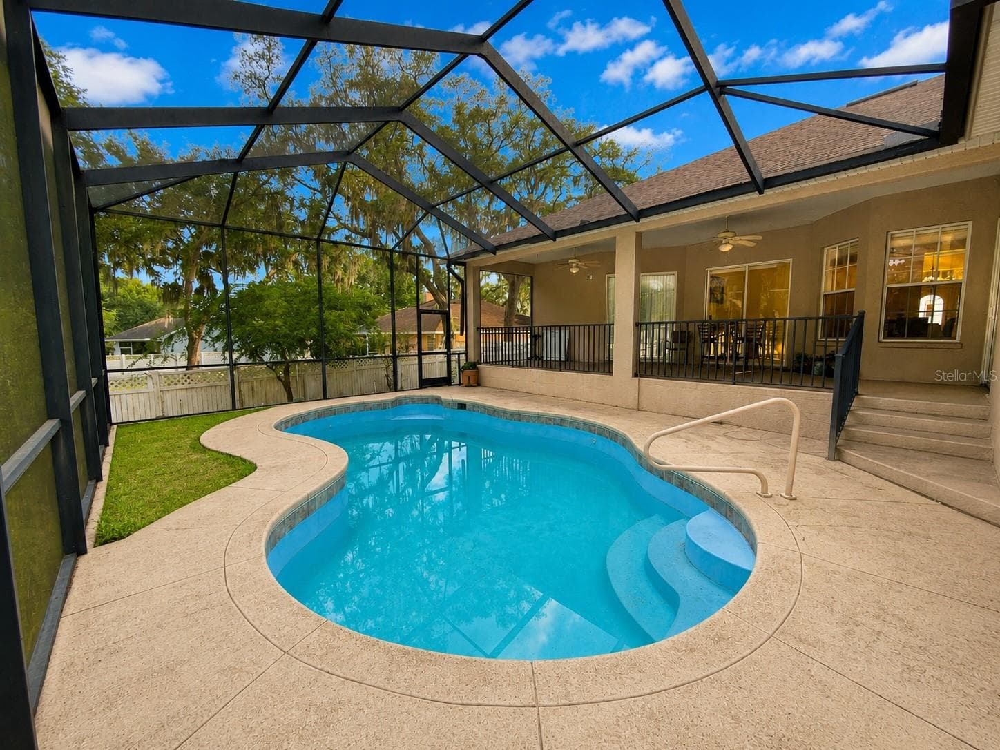 Single Family Residence at 5635 CANVASBACK CT, LAKELAND, photo 27 of 44