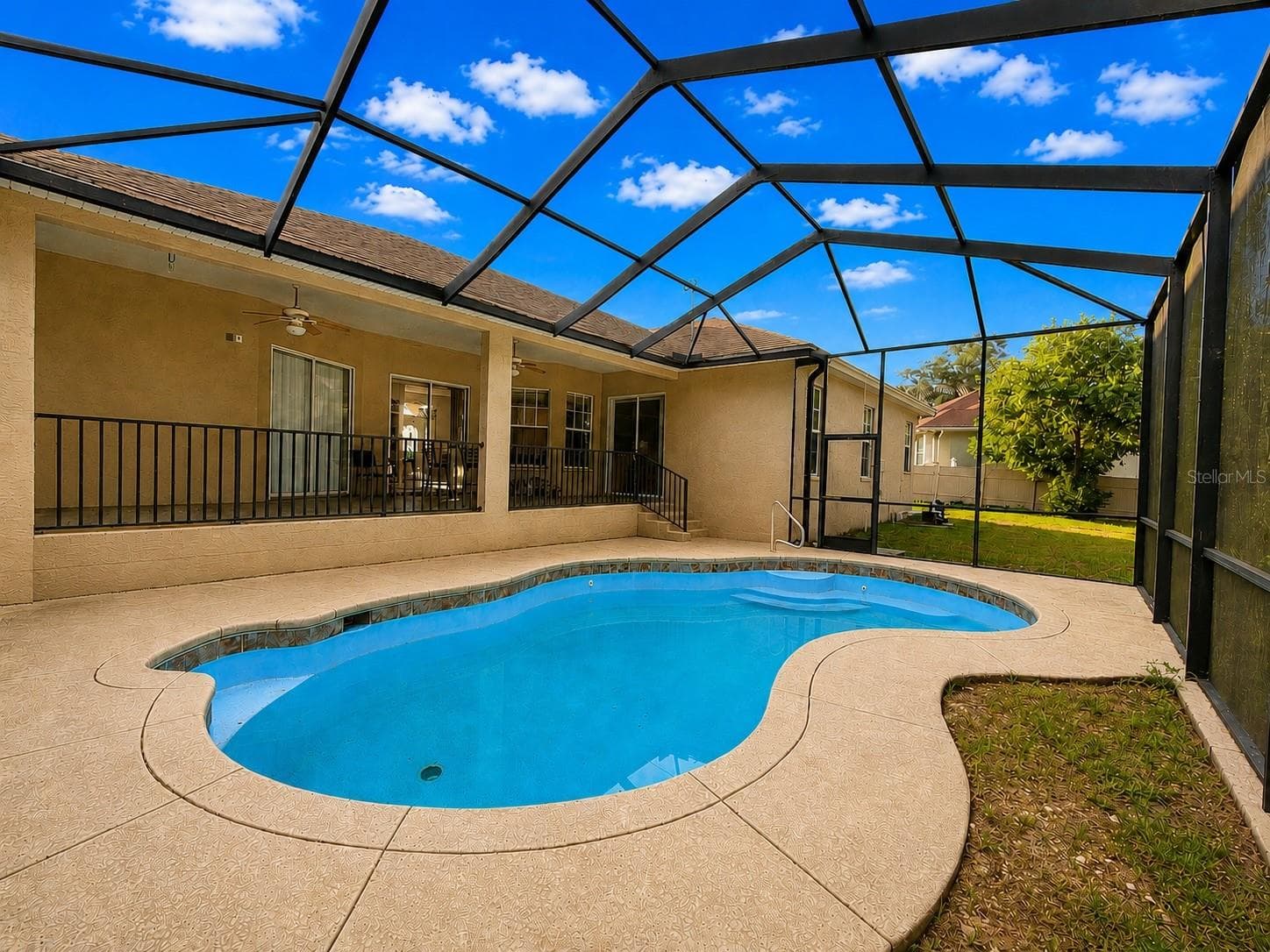 Single Family Residence at 5635 CANVASBACK CT, LAKELAND, photo 28 of 44
