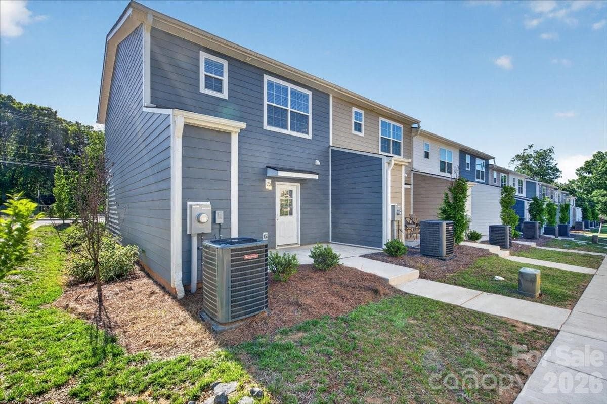 Model Home - Concord