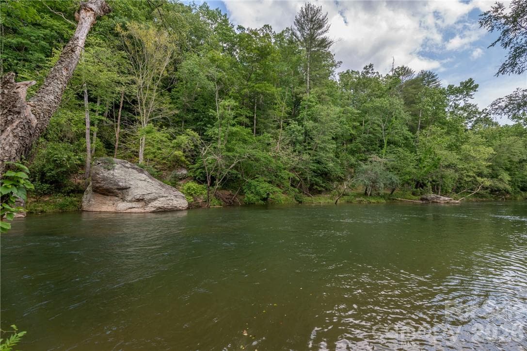 Old swimming hole - Just jump right in - Lake Lure