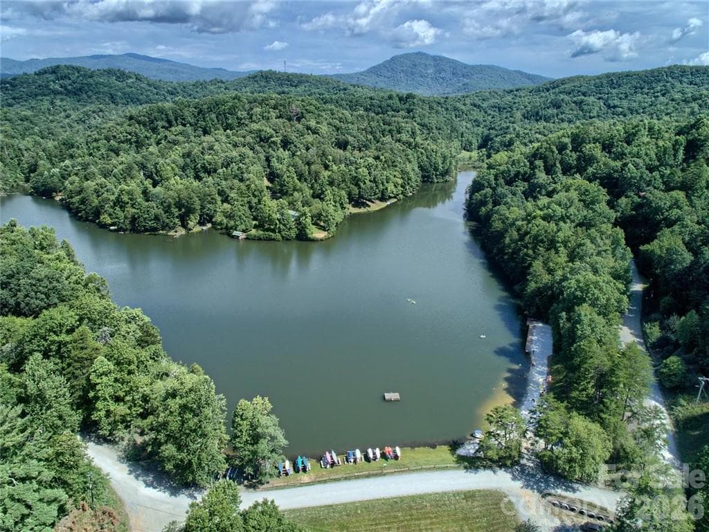 Big Mirror Lake - Lake Lure