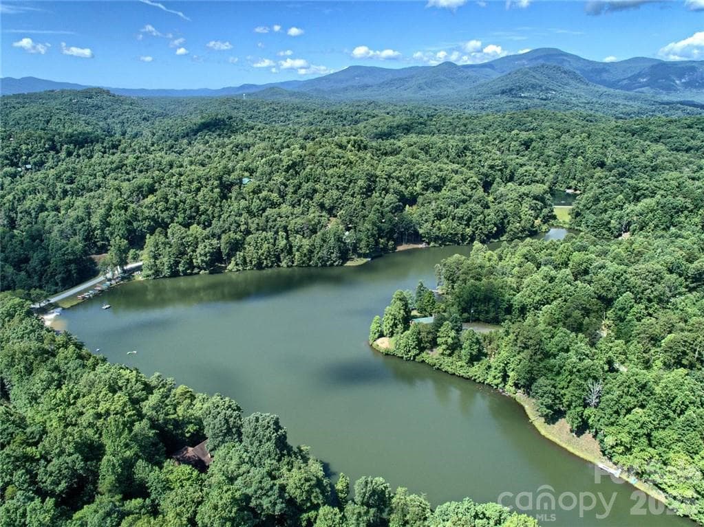 Mirror Lake - Lake Lure