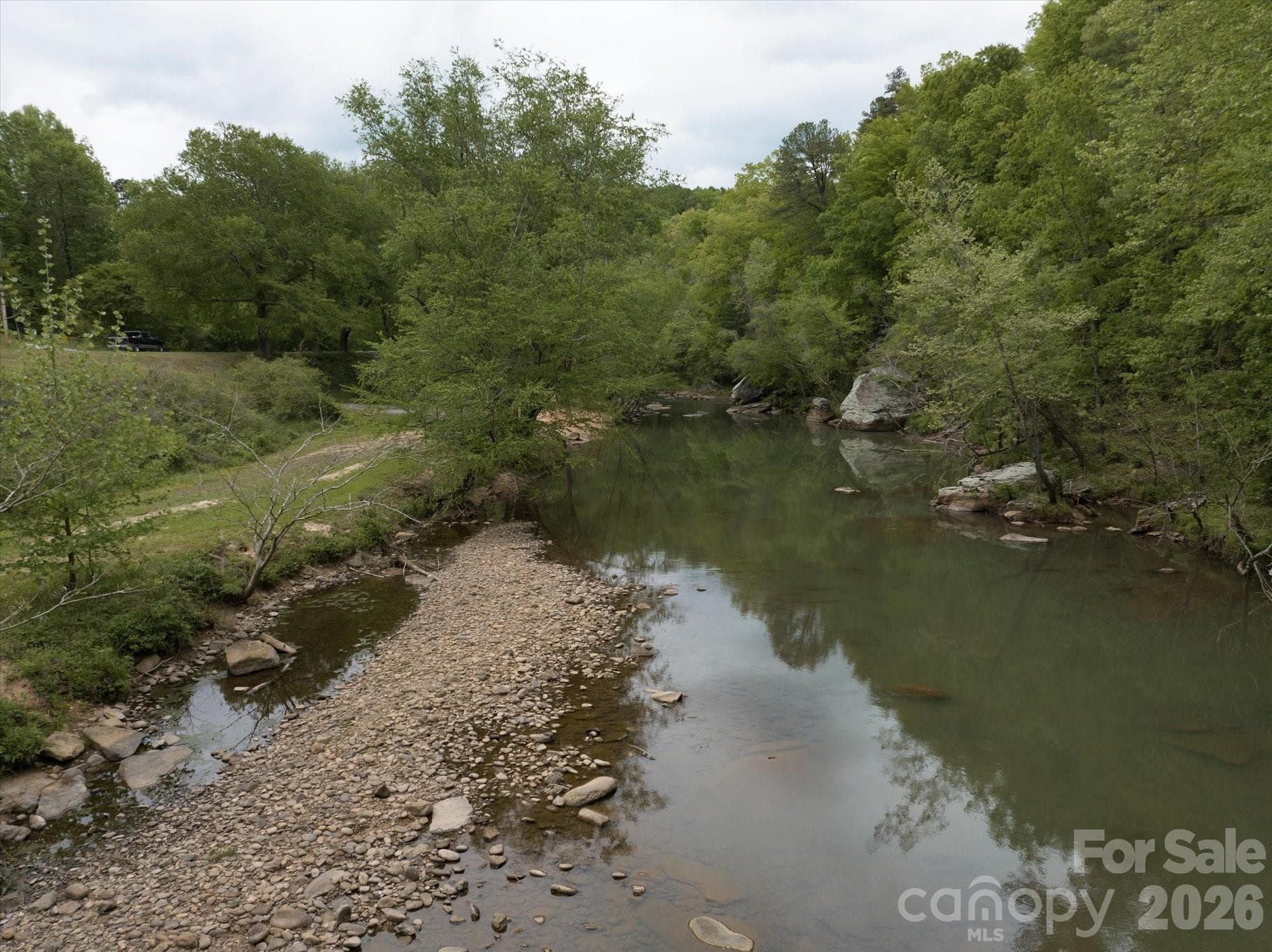 The Old Swimming Hole - Lake Lure