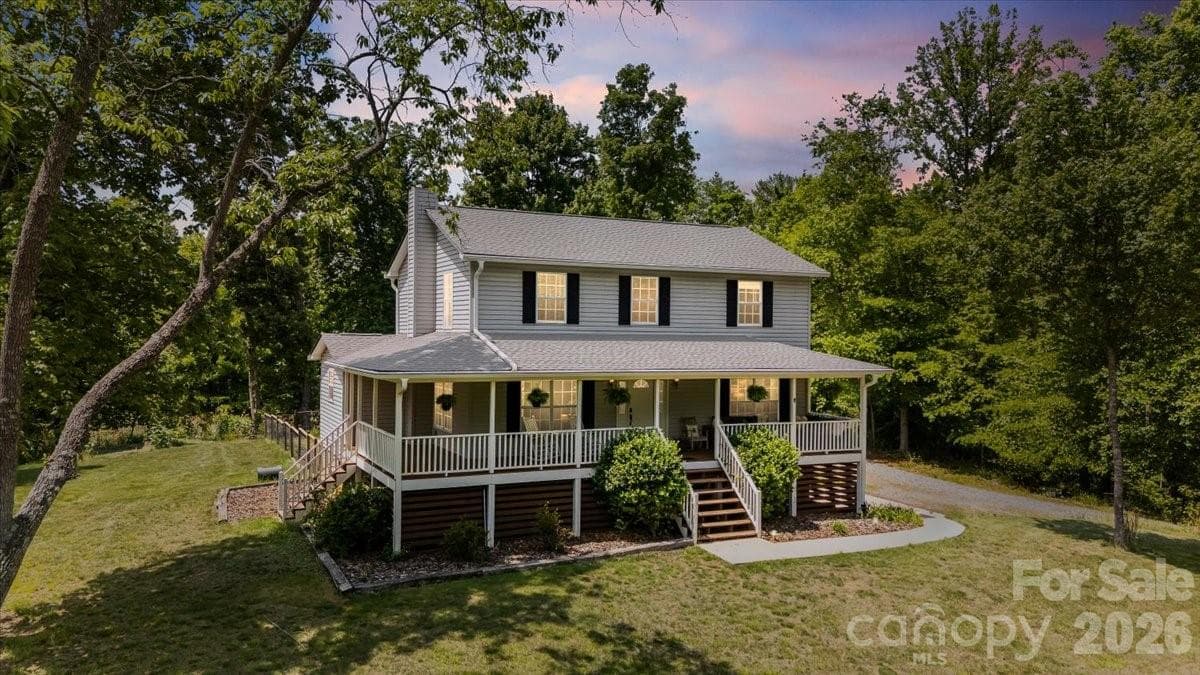 Single Family Residence at Mars Hill, photo 2 of 45