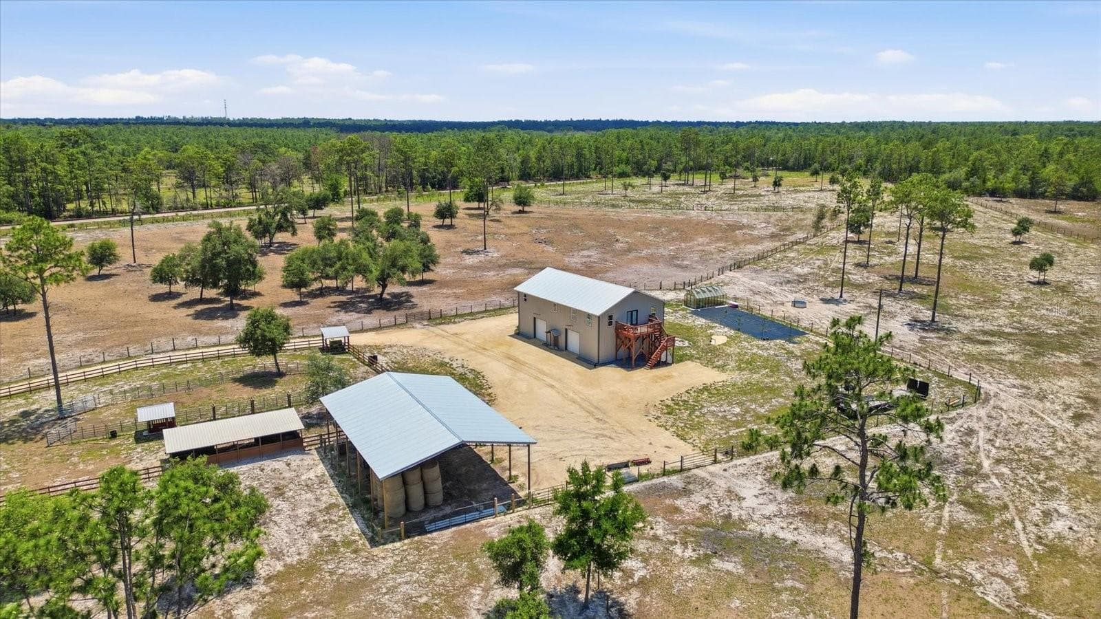 Single Family Residence at 9560 N PARKWOOD AVE, DUNNELLON, photo 45 of 50