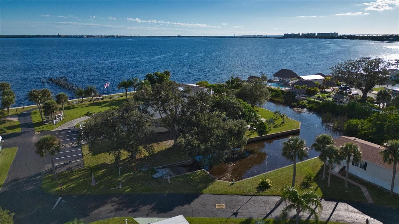 Mobile Home at 24437 HARBORVIEW RD #5, PUNTA GORDA, photo 5 of 87
