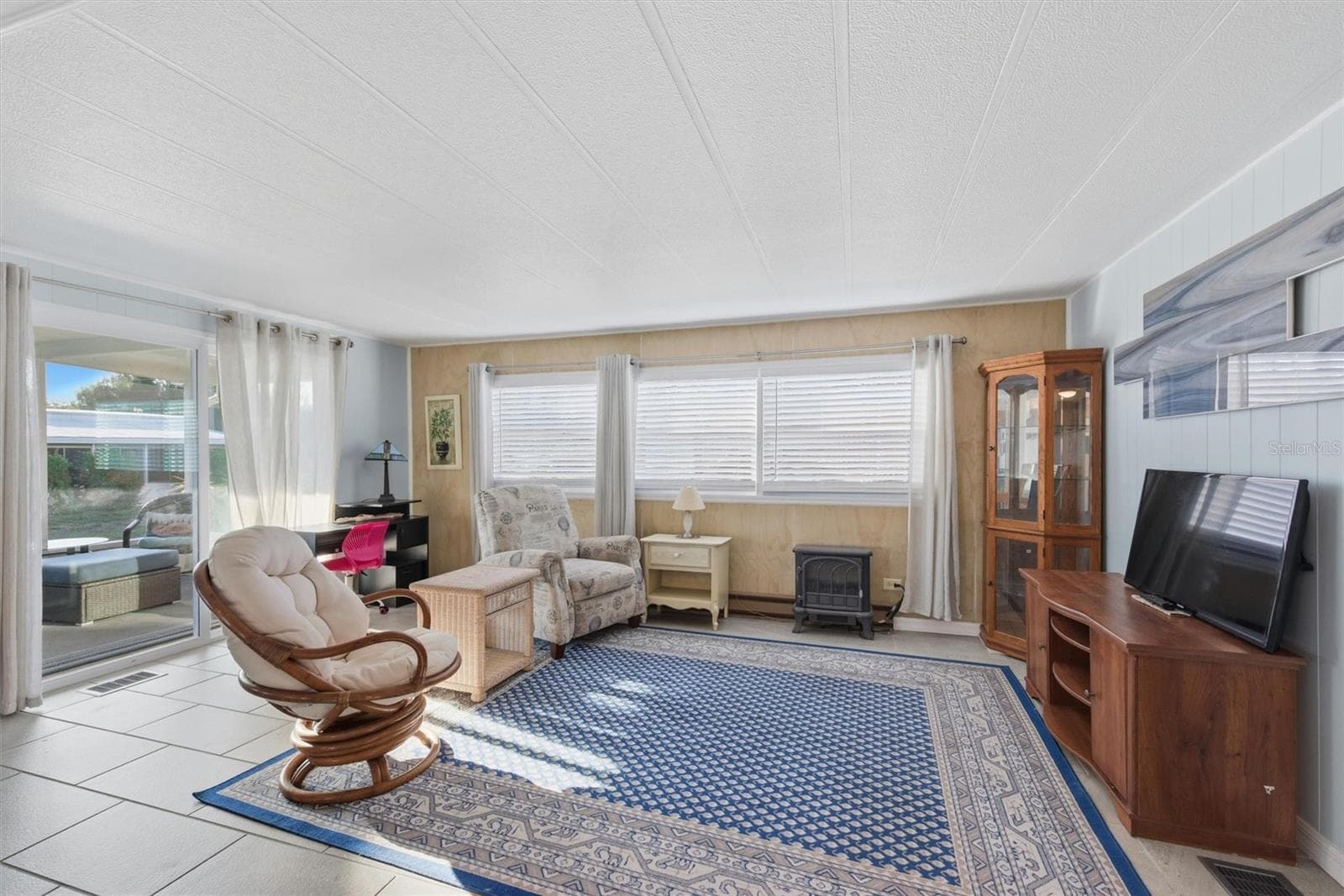 Mobile Home at 24437 HARBORVIEW RD #5, PUNTA GORDA, photo 14 of 87