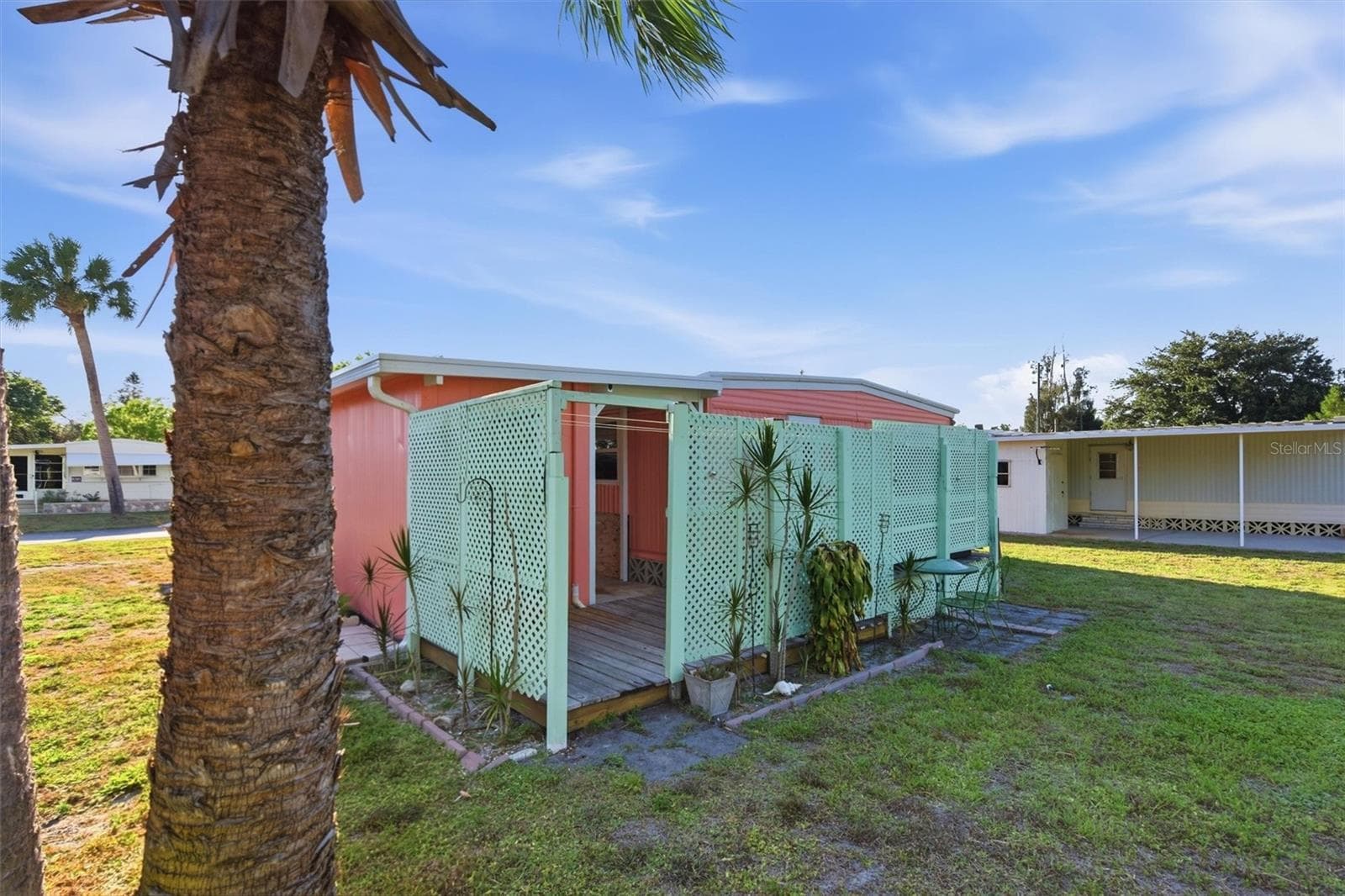 Mobile Home at 24437 HARBORVIEW RD #5, PUNTA GORDA, photo 45 of 87