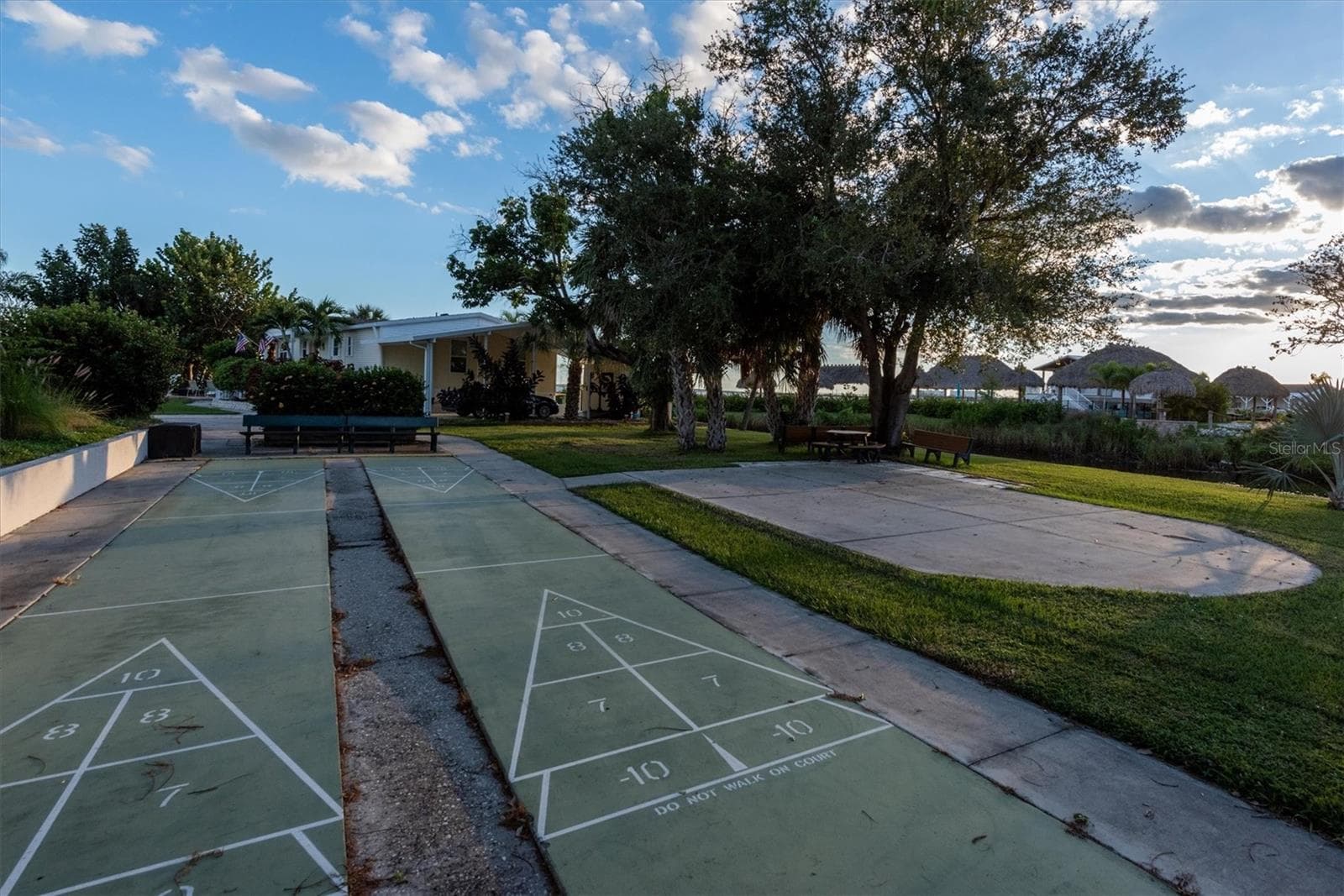 Mobile Home at 24437 HARBORVIEW RD #5, PUNTA GORDA, photo 74 of 87