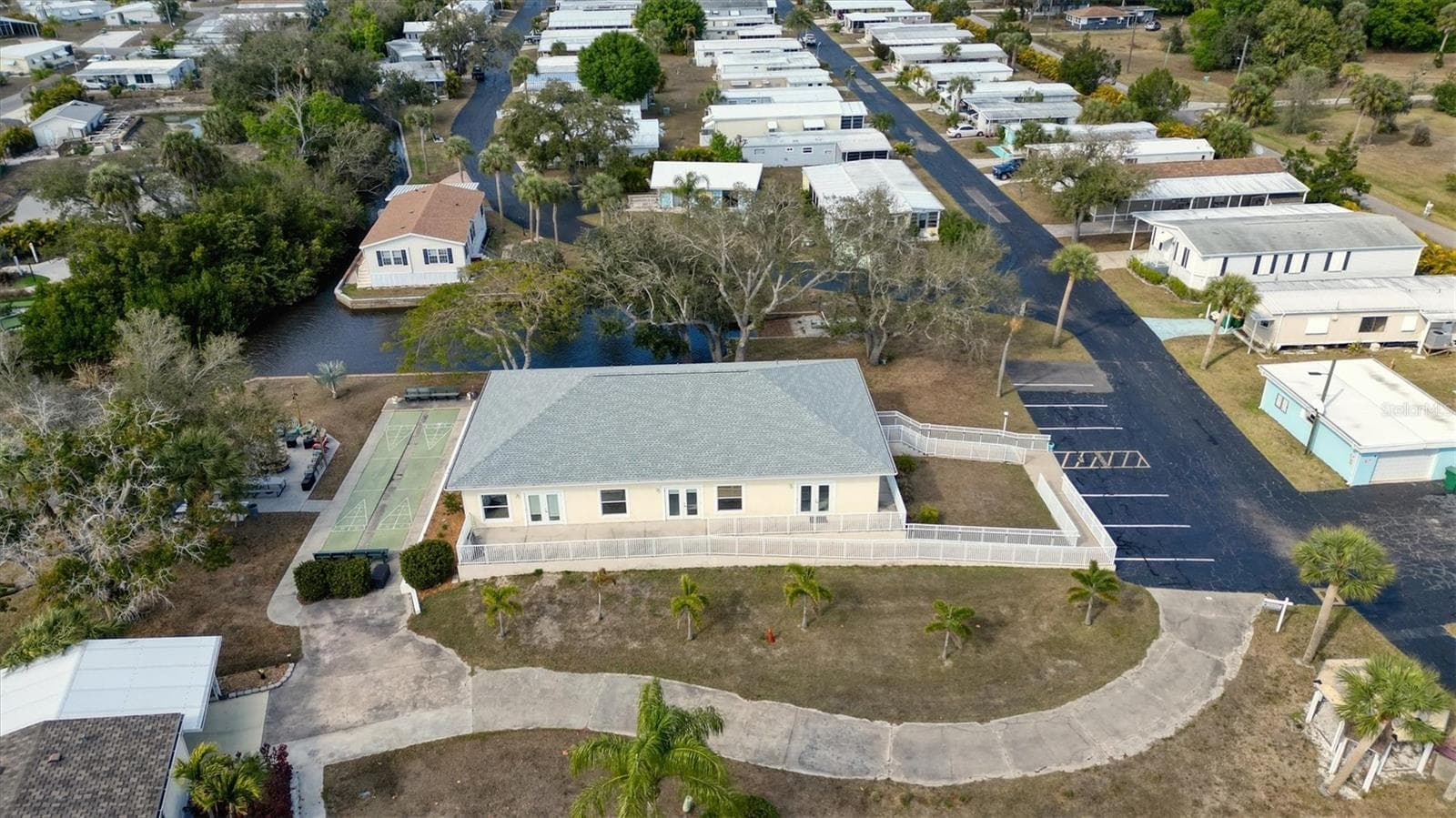 Mobile Home at 24437 HARBORVIEW RD #5, PUNTA GORDA, photo 76 of 87