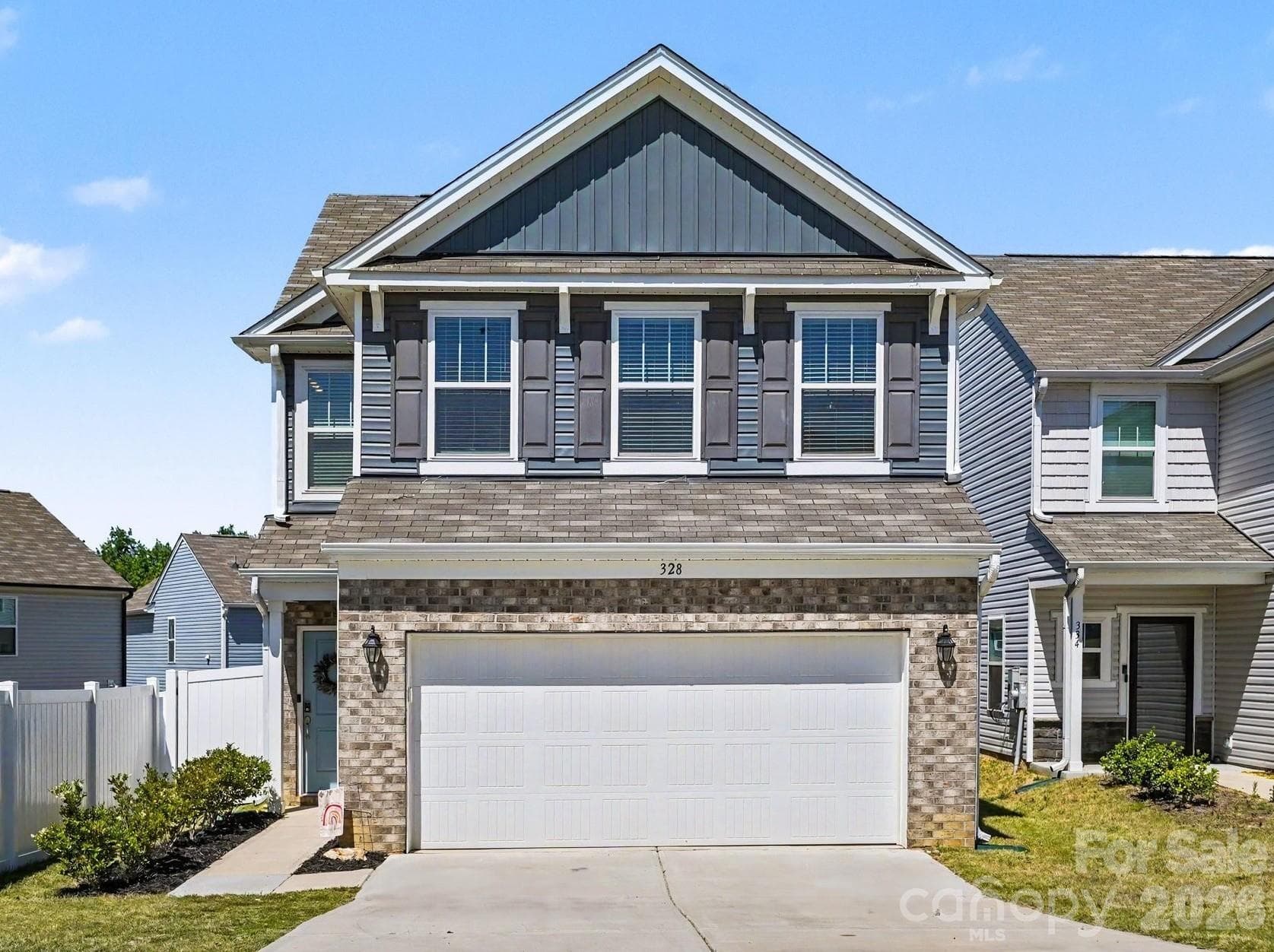 Single Family Residence at 328 Bluebonnet Drive, Salisbury, photo 3 of 31
