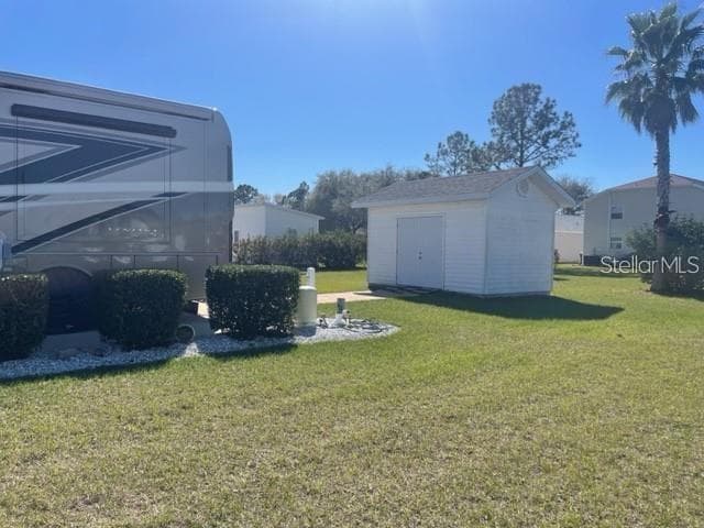 Land at 1064 CARAVAN LOOP, POLK CITY, photo 8 of 19