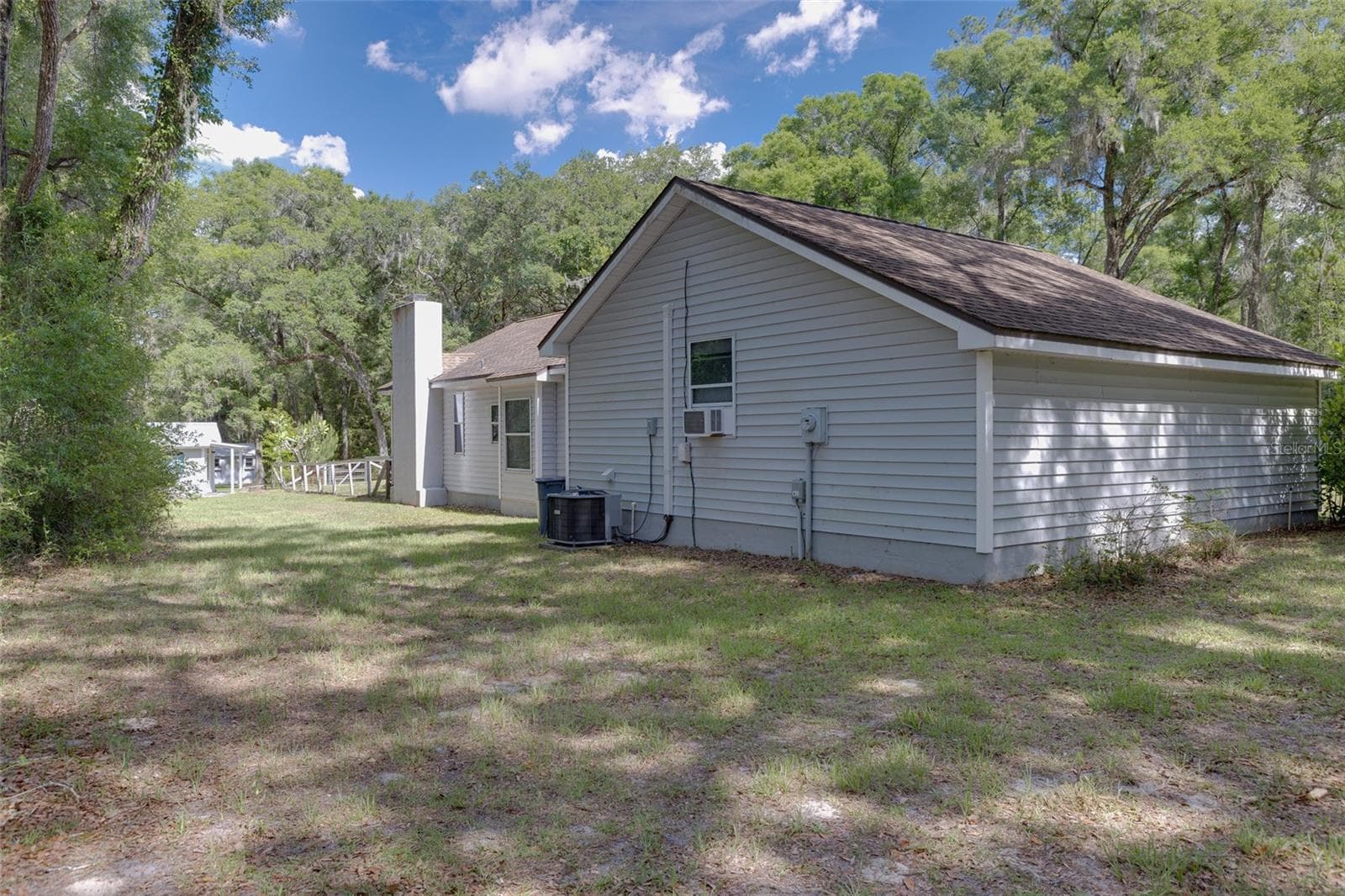 Side Elevation - 39 WOOD RIDGE DR, OCALA
