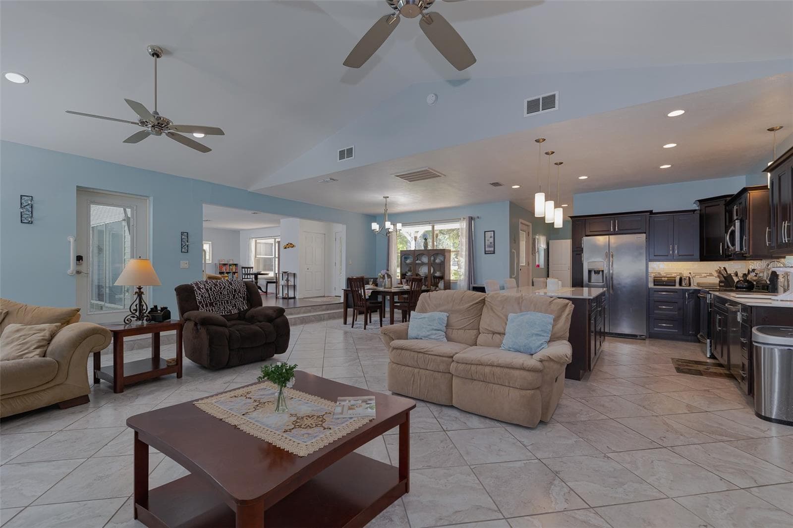 Great Room - 39 WOOD RIDGE DR, OCALA