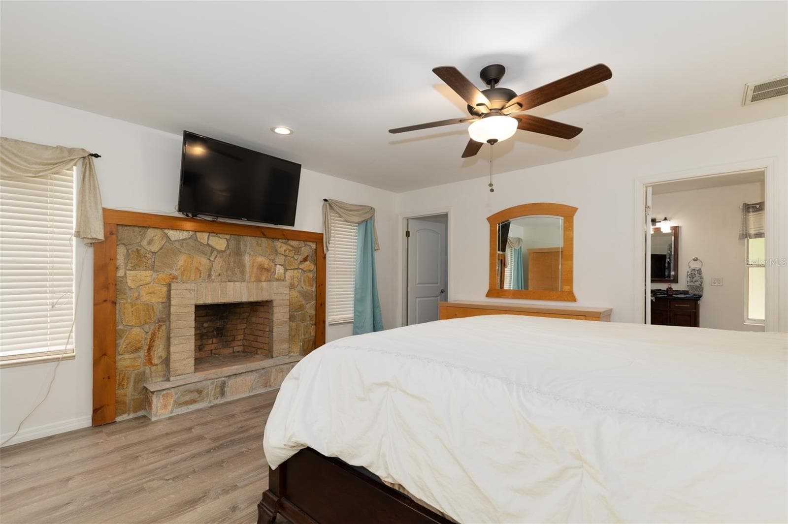 Primary Bedroom - 39 WOOD RIDGE DR, OCALA