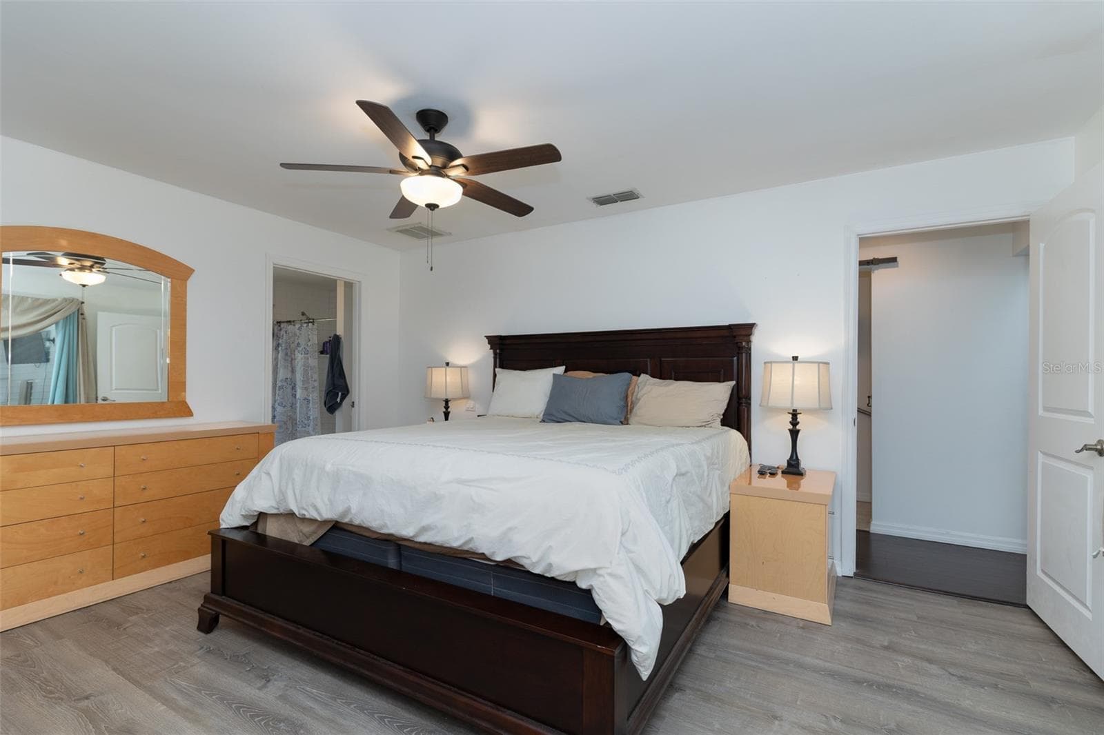 Primary Bedroom - 39 WOOD RIDGE DR, OCALA