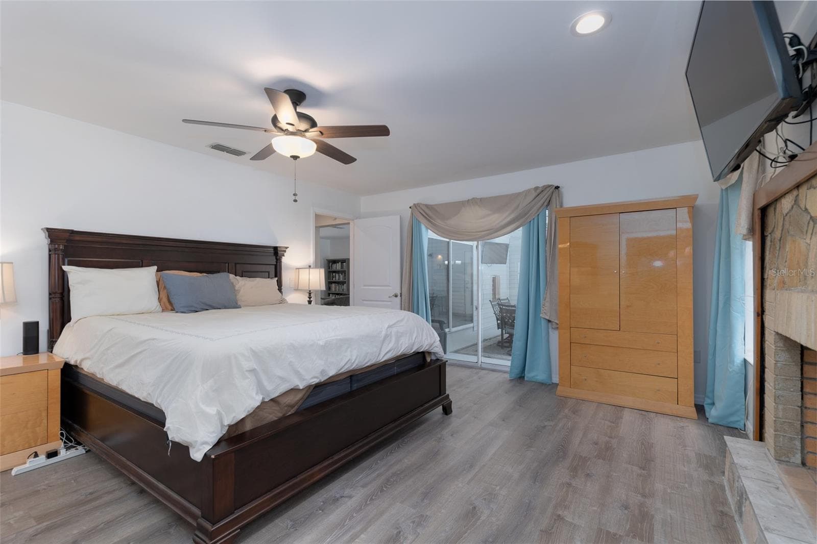 Primary Bedroom - 39 WOOD RIDGE DR, OCALA