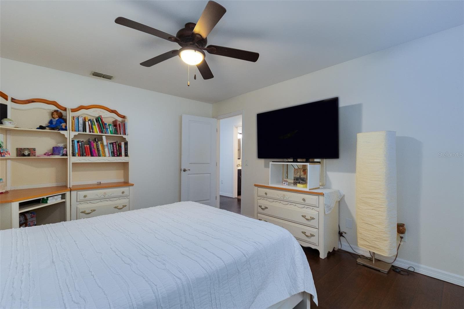 Bedroom 3 - 39 WOOD RIDGE DR, OCALA
