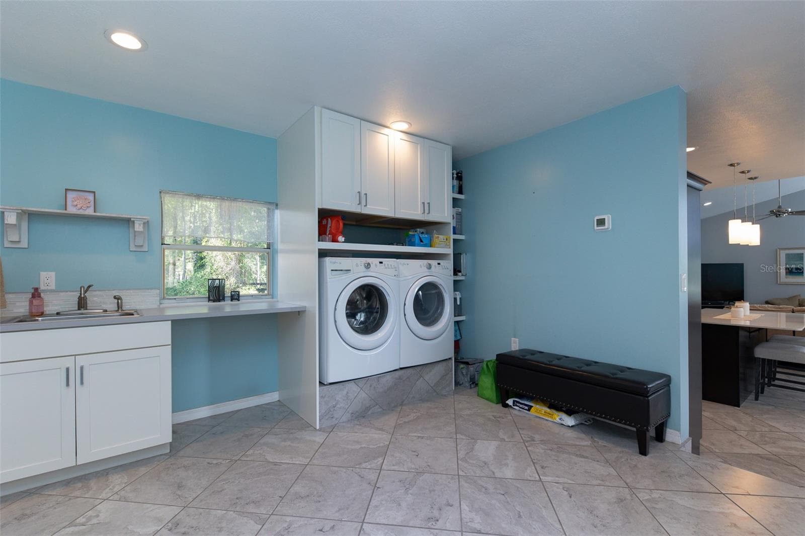 Laundry Room - 39 WOOD RIDGE DR, OCALA