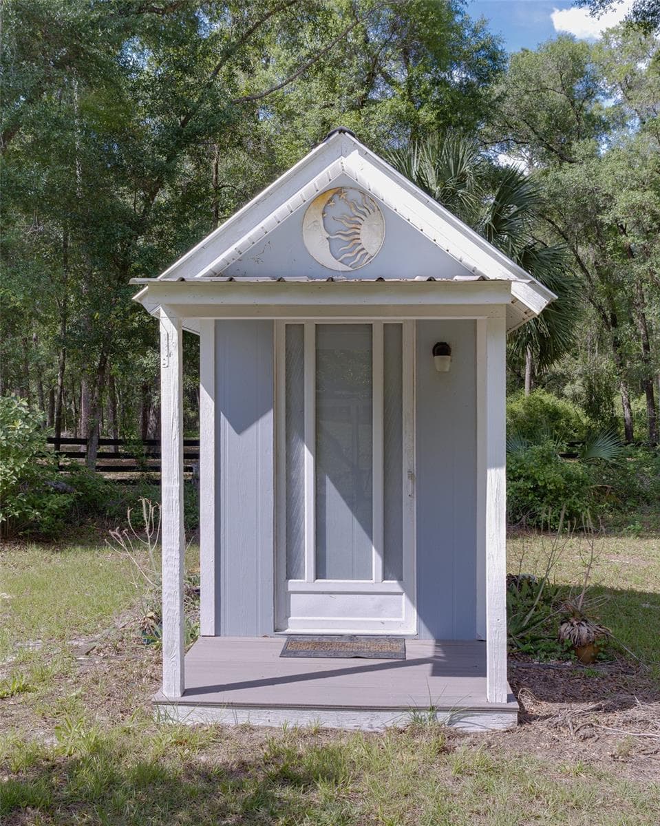 Pump House - 39 WOOD RIDGE DR, OCALA