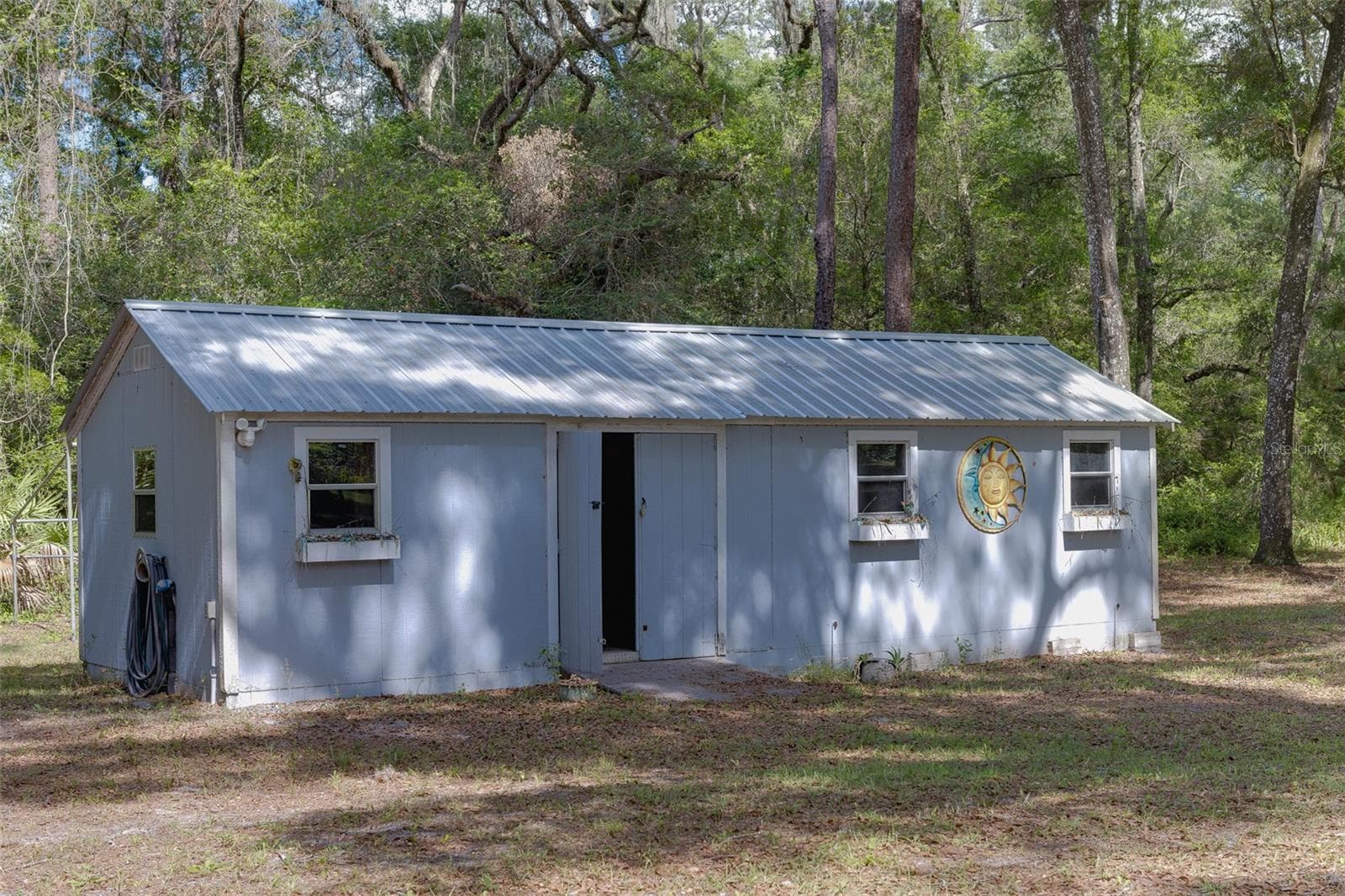 Storage Shed - 39 WOOD RIDGE DR, OCALA