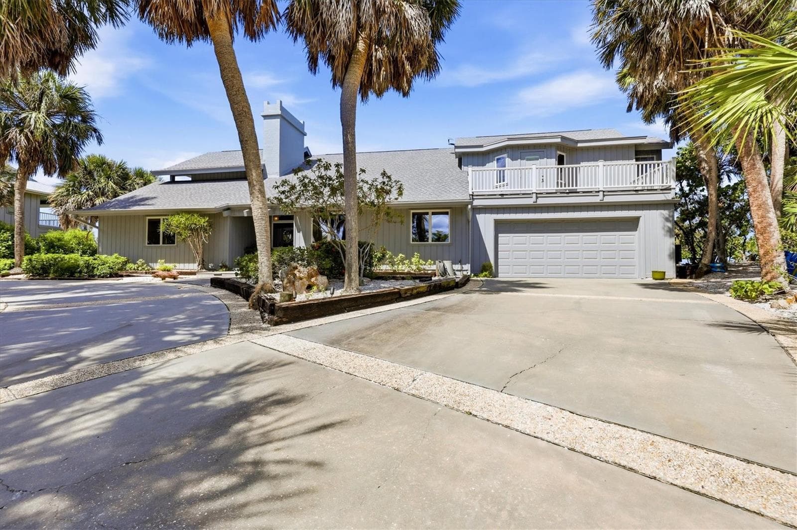 Front - 750 N MANASOTA KEY RD, ENGLEWOOD