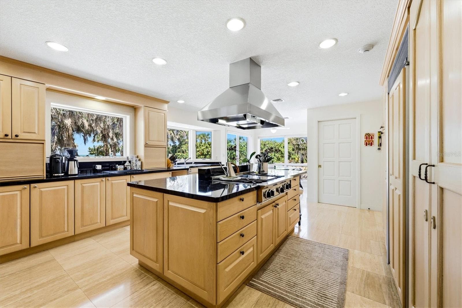 Kitchen-Breakfast Nook - 750 N MANASOTA KEY RD, ENGLEWOOD