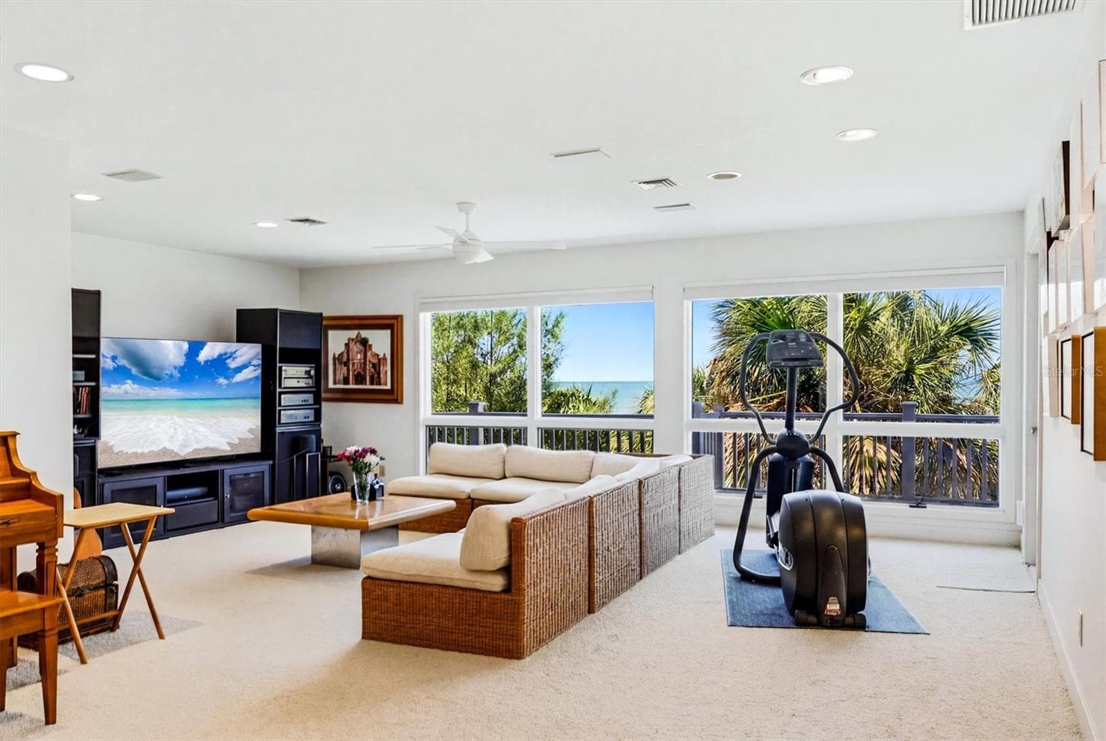 Bonus Room with amazing views - 750 N MANASOTA KEY RD, ENGLEWOOD