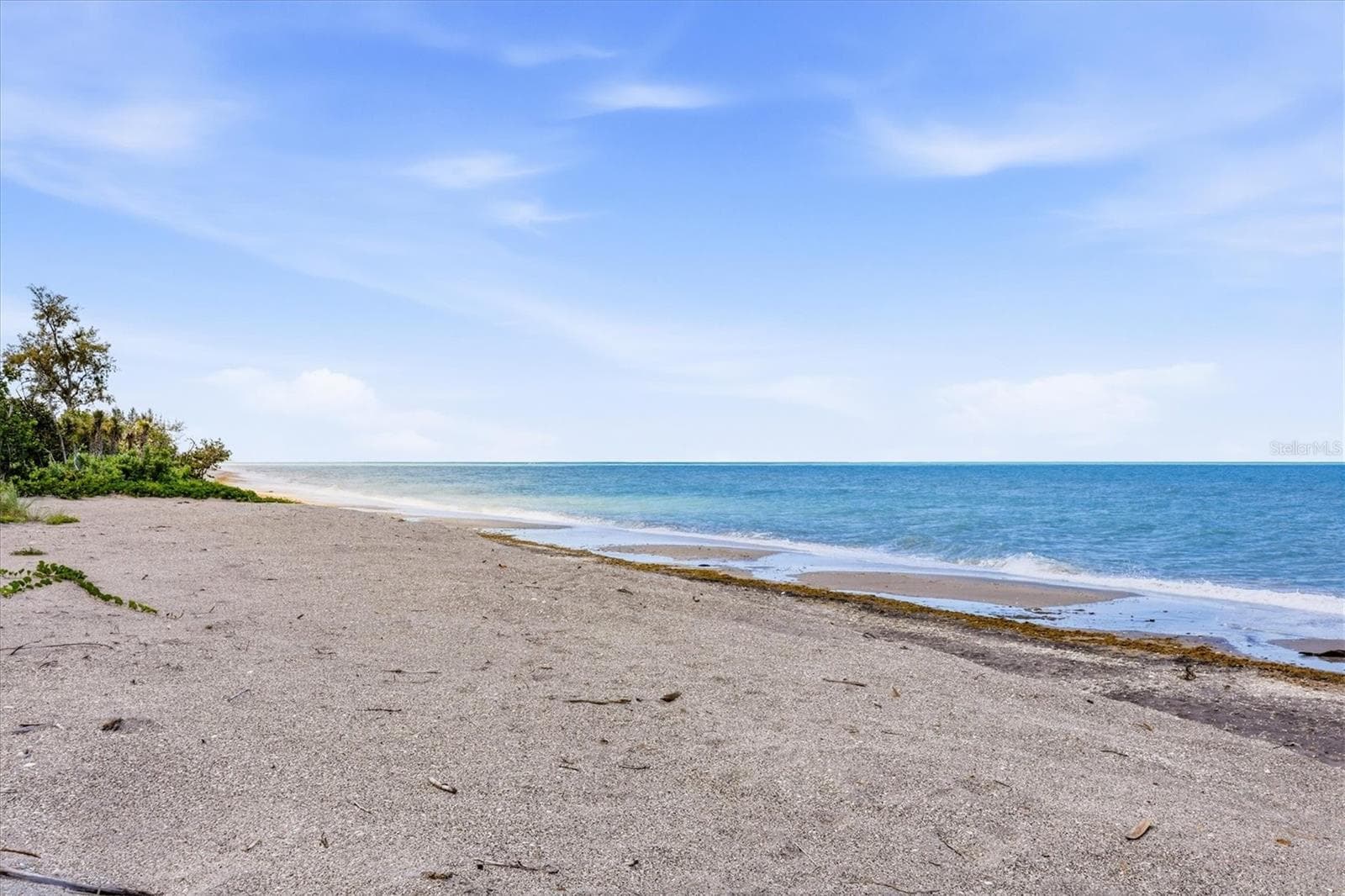 Approximately 100' of Direct Gulf frontage - 750 N MANASOTA KEY RD, ENGLEWOOD