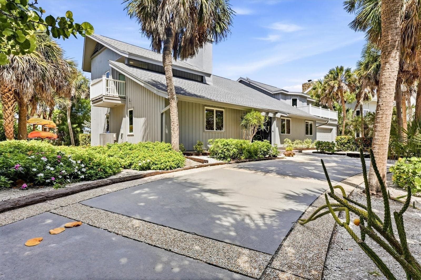 Welcome home! - 750 N MANASOTA KEY RD, ENGLEWOOD