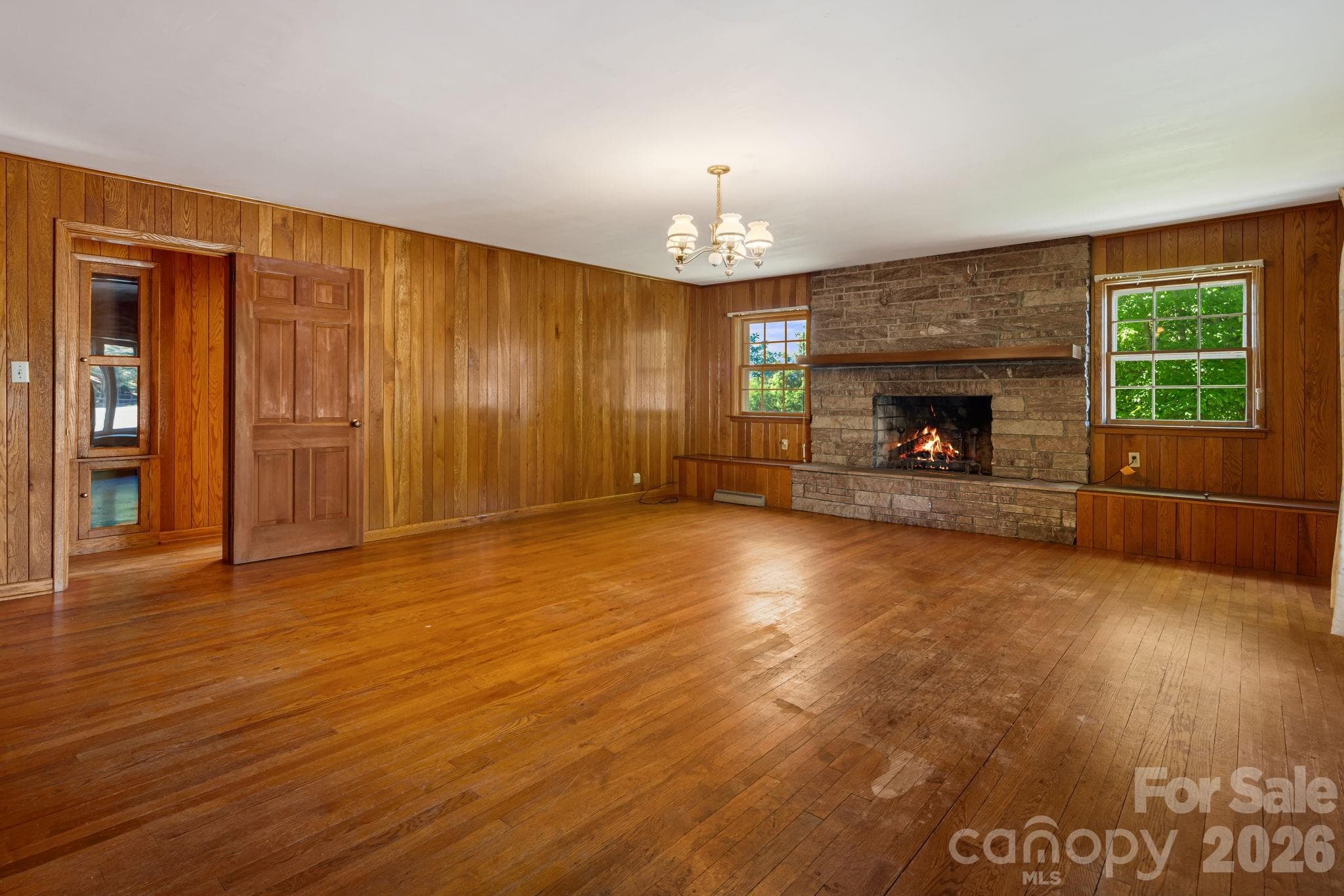 Single Family Residence at 284 Chestnut Street, Mars Hill, photo 6 of 39