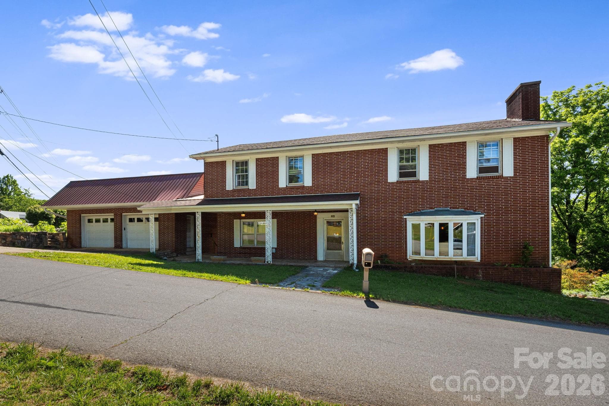 Single Family Residence at 284 Chestnut Street, Mars Hill, photo 33 of 39