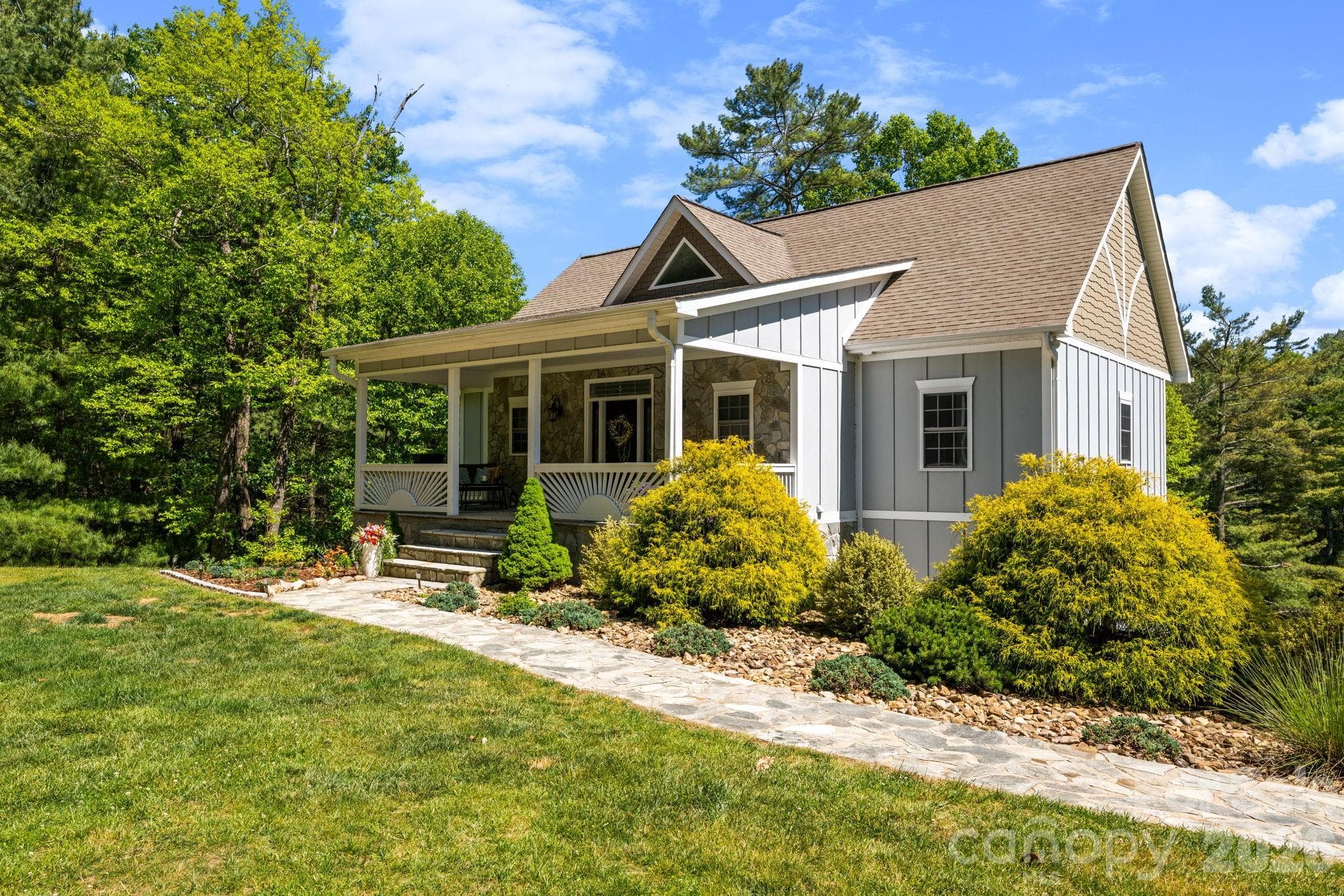 Single Family Residence at 38 Beaus Valley Drive, Roaring Gap, photo 4 of 47