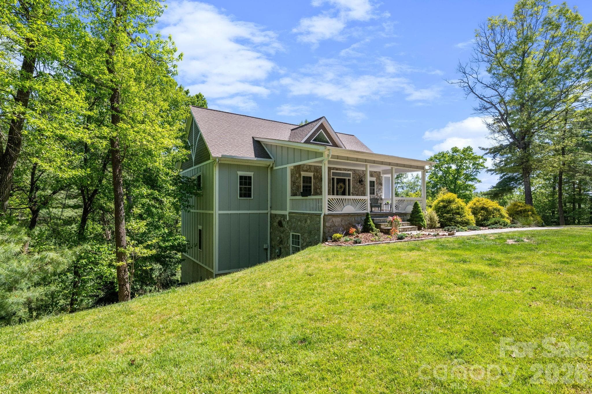Single Family Residence at 38 Beaus Valley Drive, Roaring Gap, photo 3 of 47