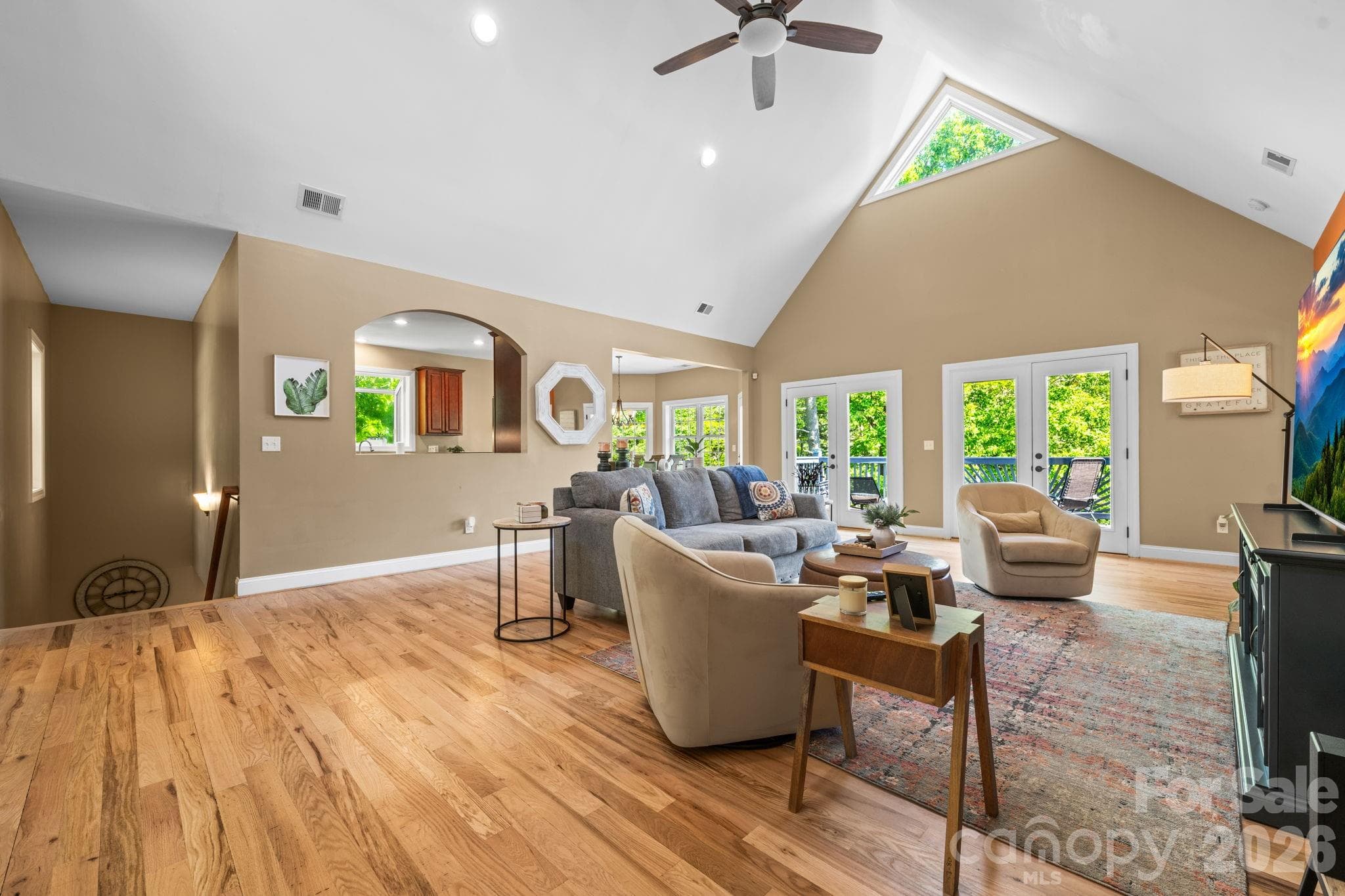 Single Family Residence at 38 Beaus Valley Drive, Roaring Gap, photo 9 of 47