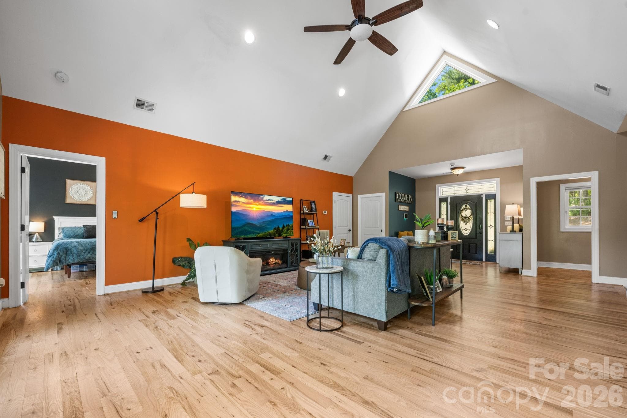 Single Family Residence at 38 Beaus Valley Drive, Roaring Gap, photo 15 of 47