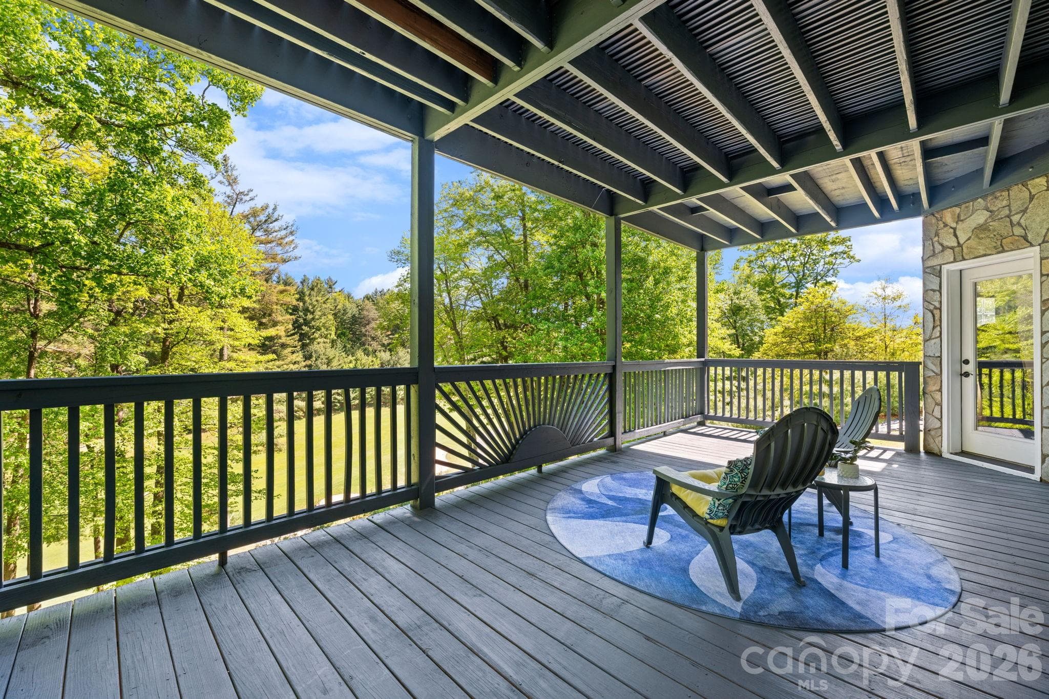 Single Family Residence at 38 Beaus Valley Drive, Roaring Gap, photo 33 of 47