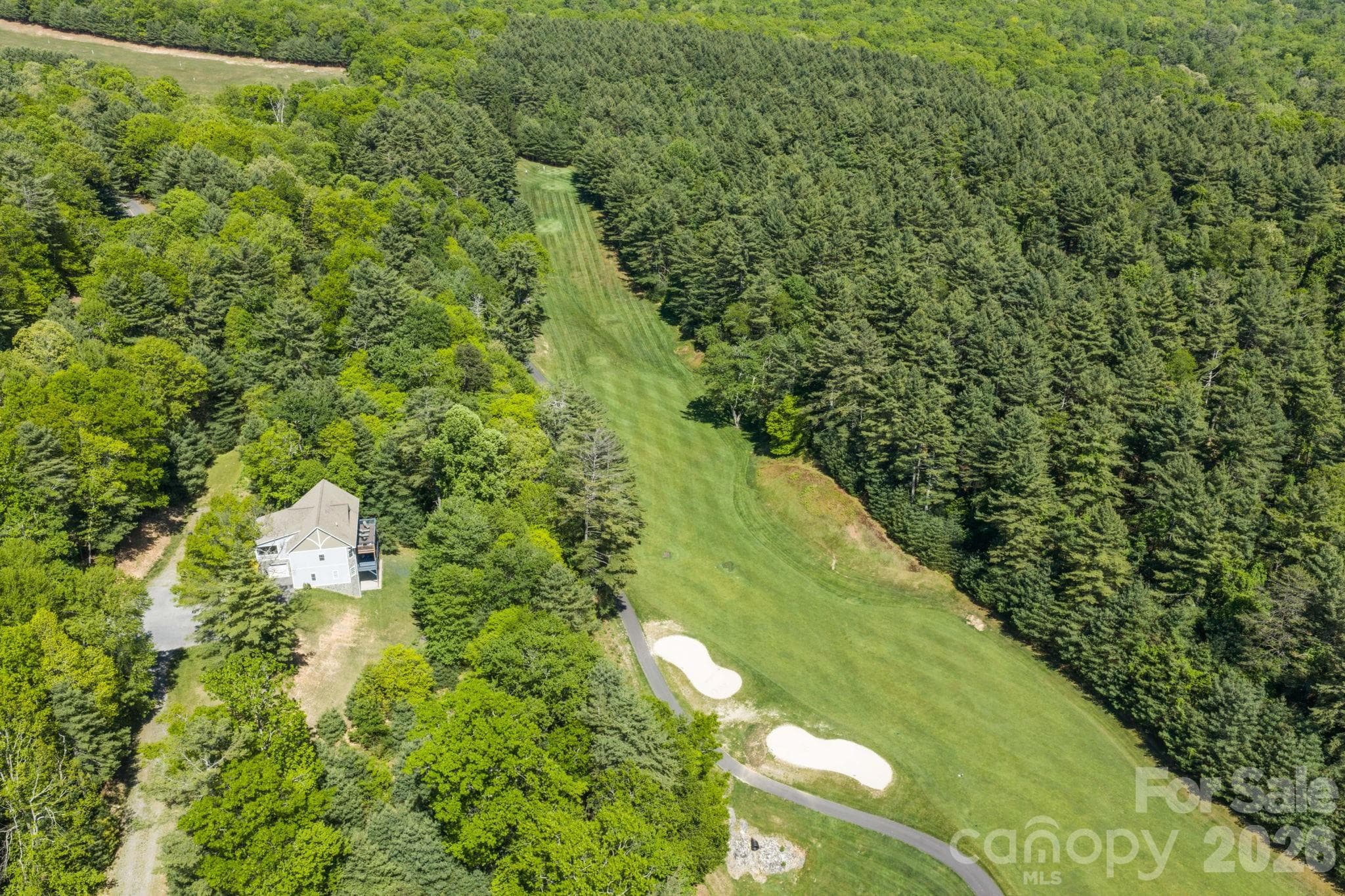 Single Family Residence at 38 Beaus Valley Drive, Roaring Gap, photo 41 of 47