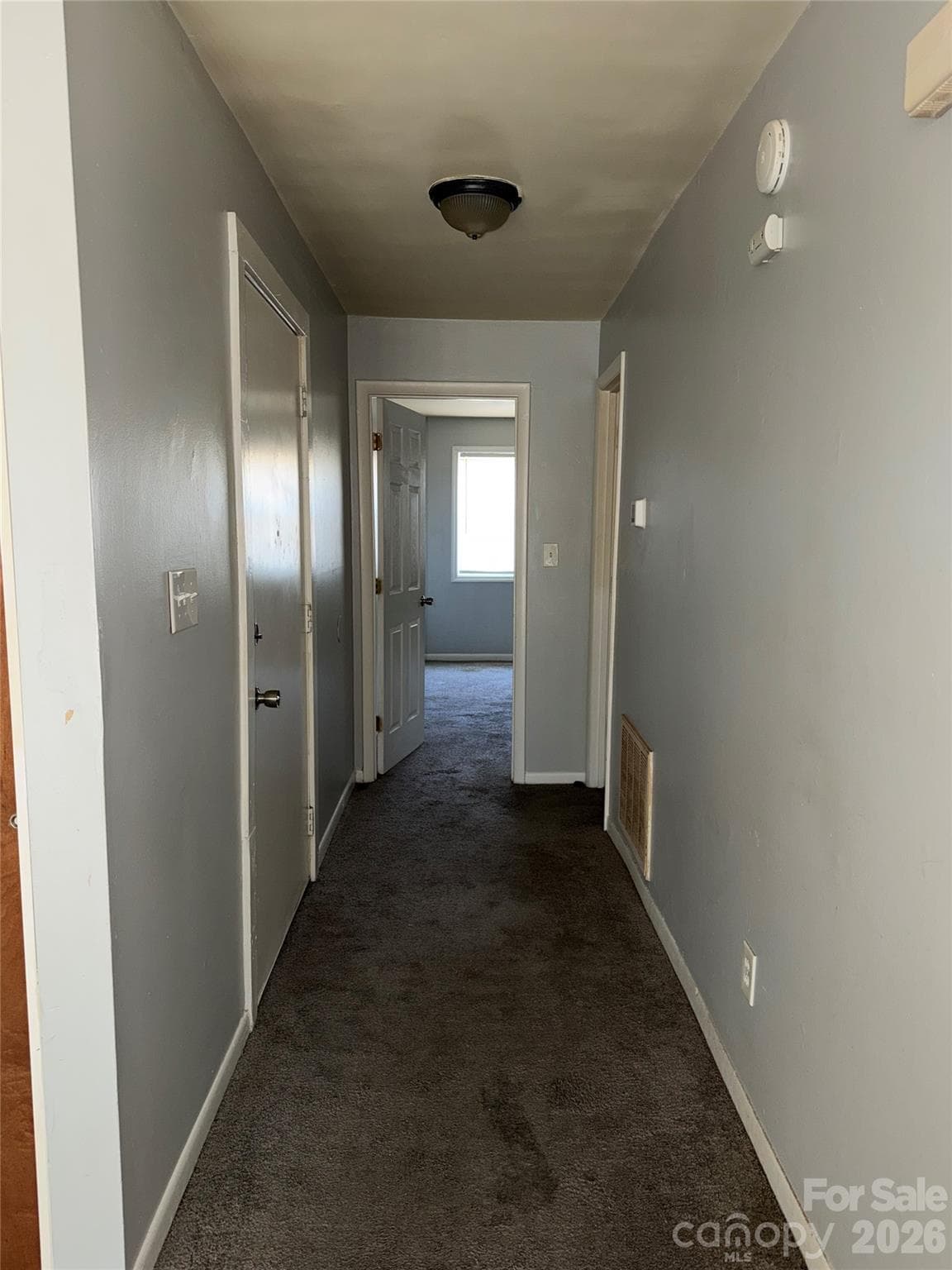 Hallway off entrance - Charlotte