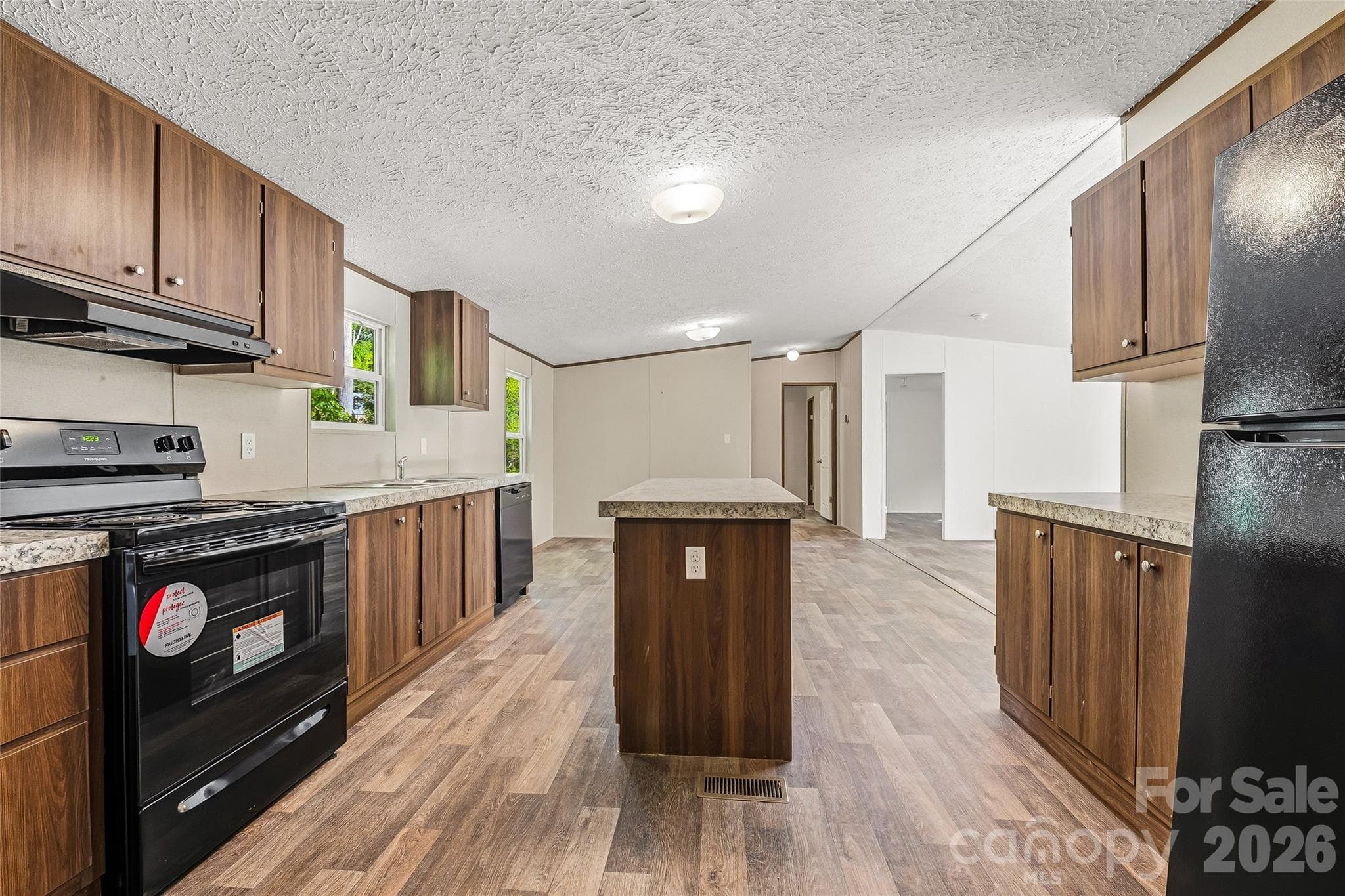 Kitchen - Hendersonville