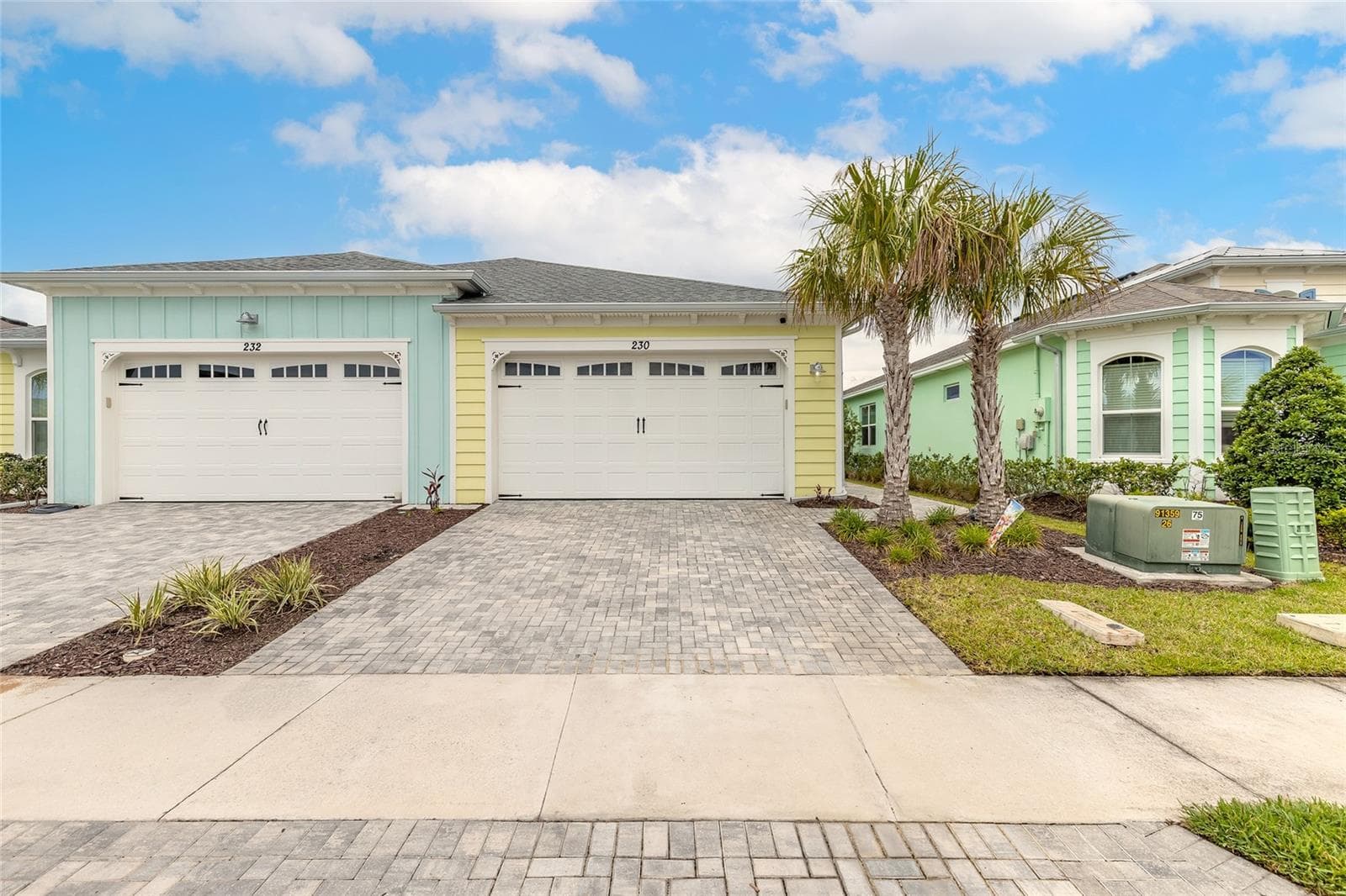 Antiqua Villa - 1563 sq.ft. - 230 SAND BAR LN, DAYTONA BEACH