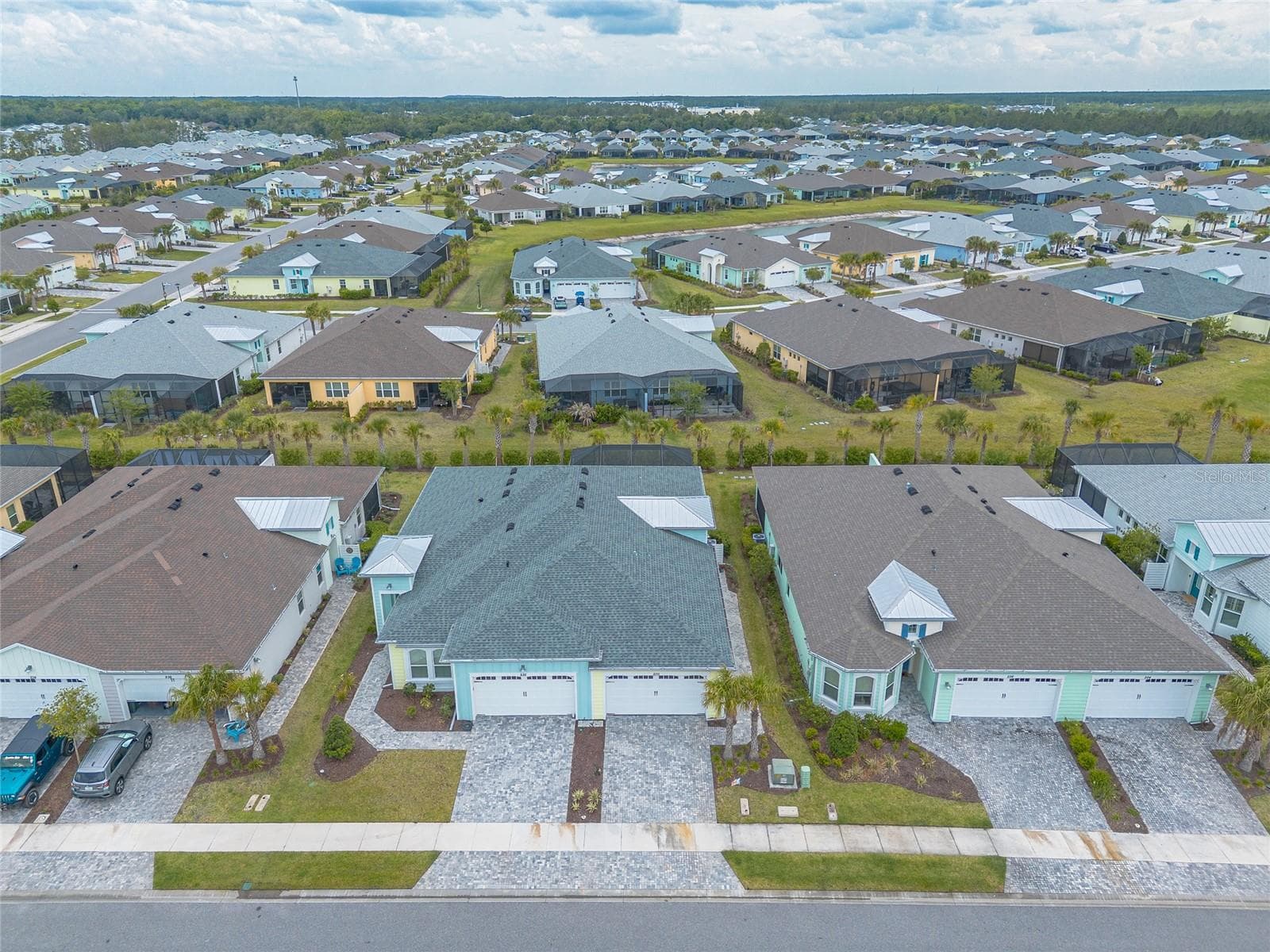Villa at 230 SAND BAR LN, DAYTONA BEACH, photo 28 of 41