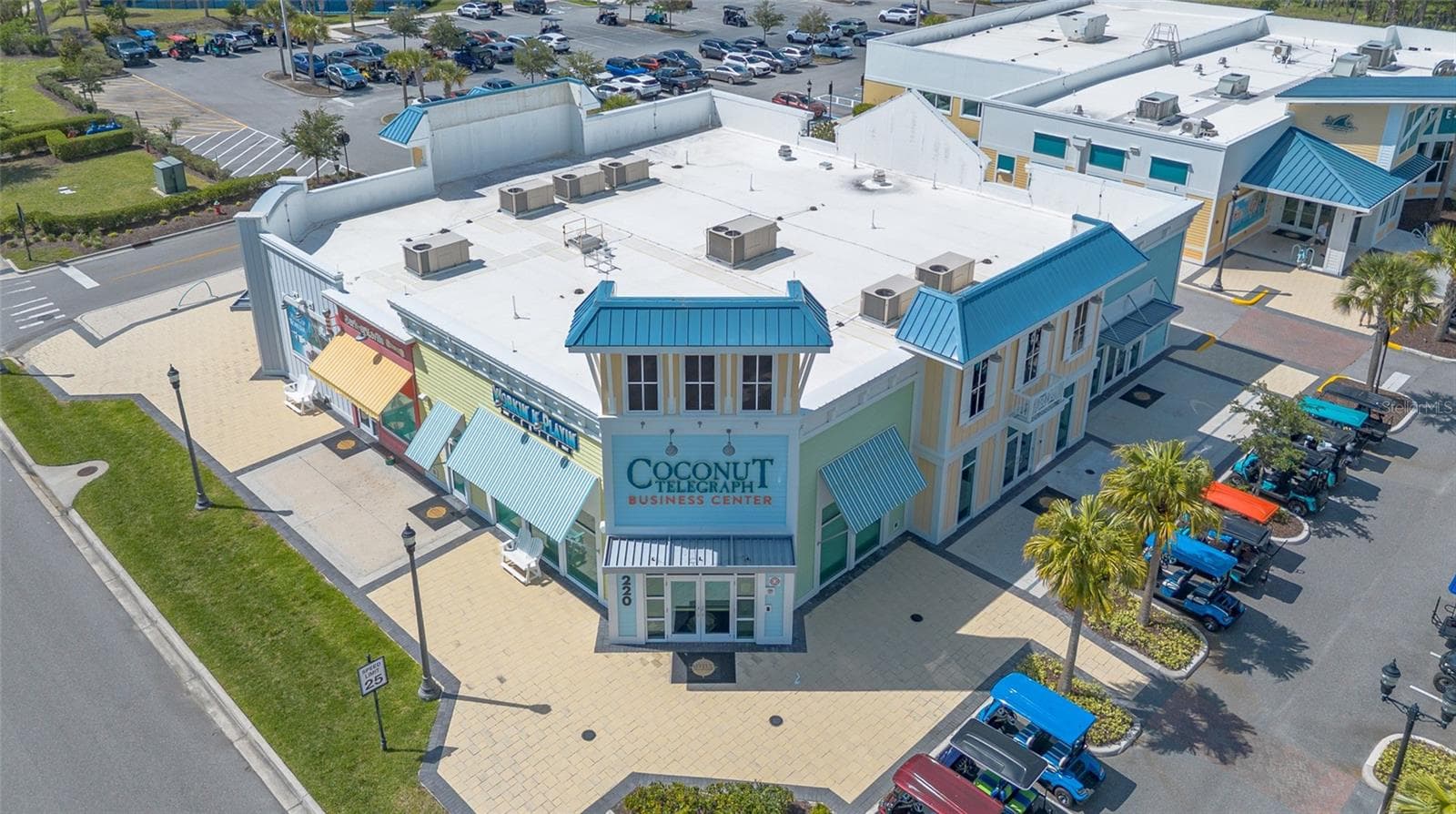 Coconut Telegraph business center - 230 SAND BAR LN, DAYTONA BEACH