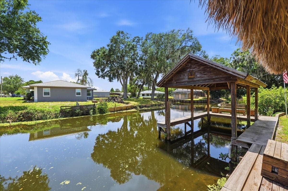 Single Family Residence at 2770 LAKE PIERCE DR, LAKE WALES, photo 2 of 79