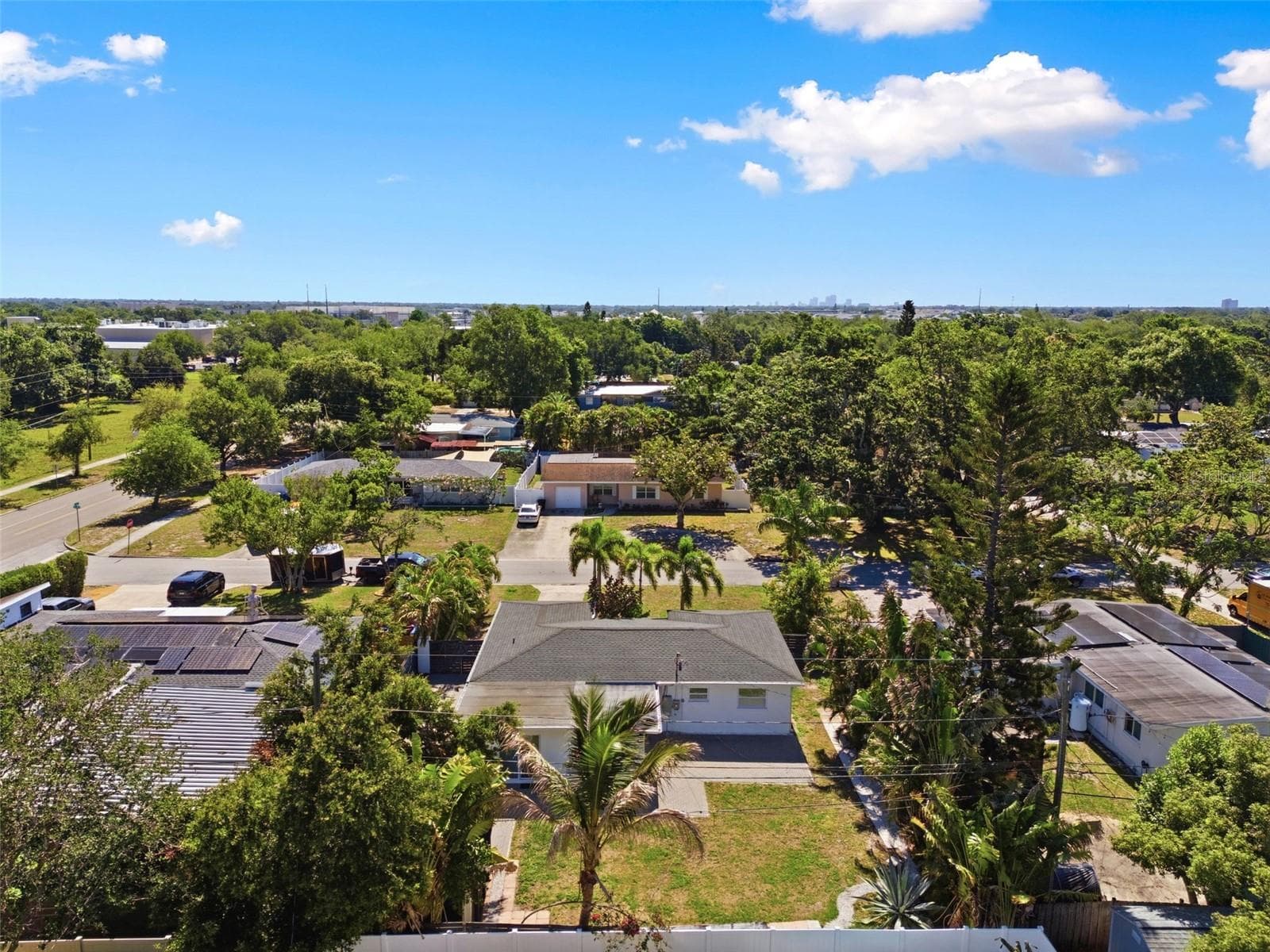 Single Family Residence at 2150 76TH ST N, ST PETERSBURG, photo 45 of 45