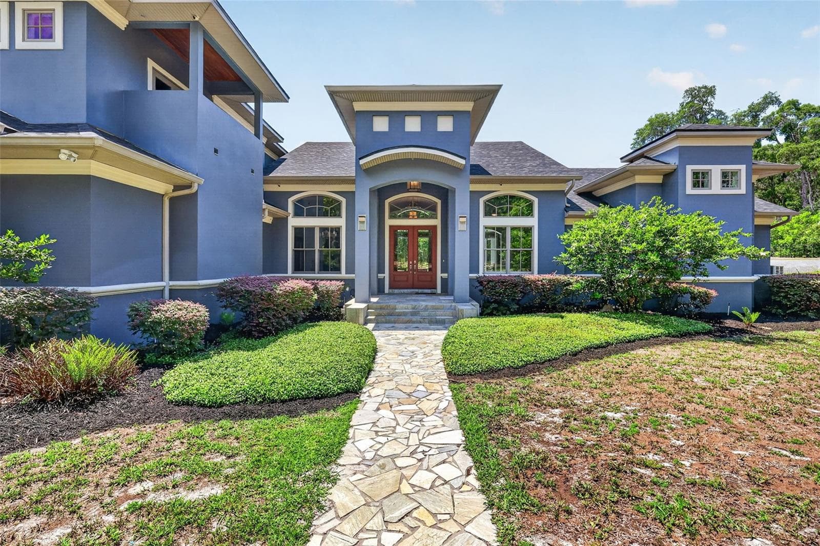 Single Family Residence at 2110 HIGHLAND PARK RD, DELAND